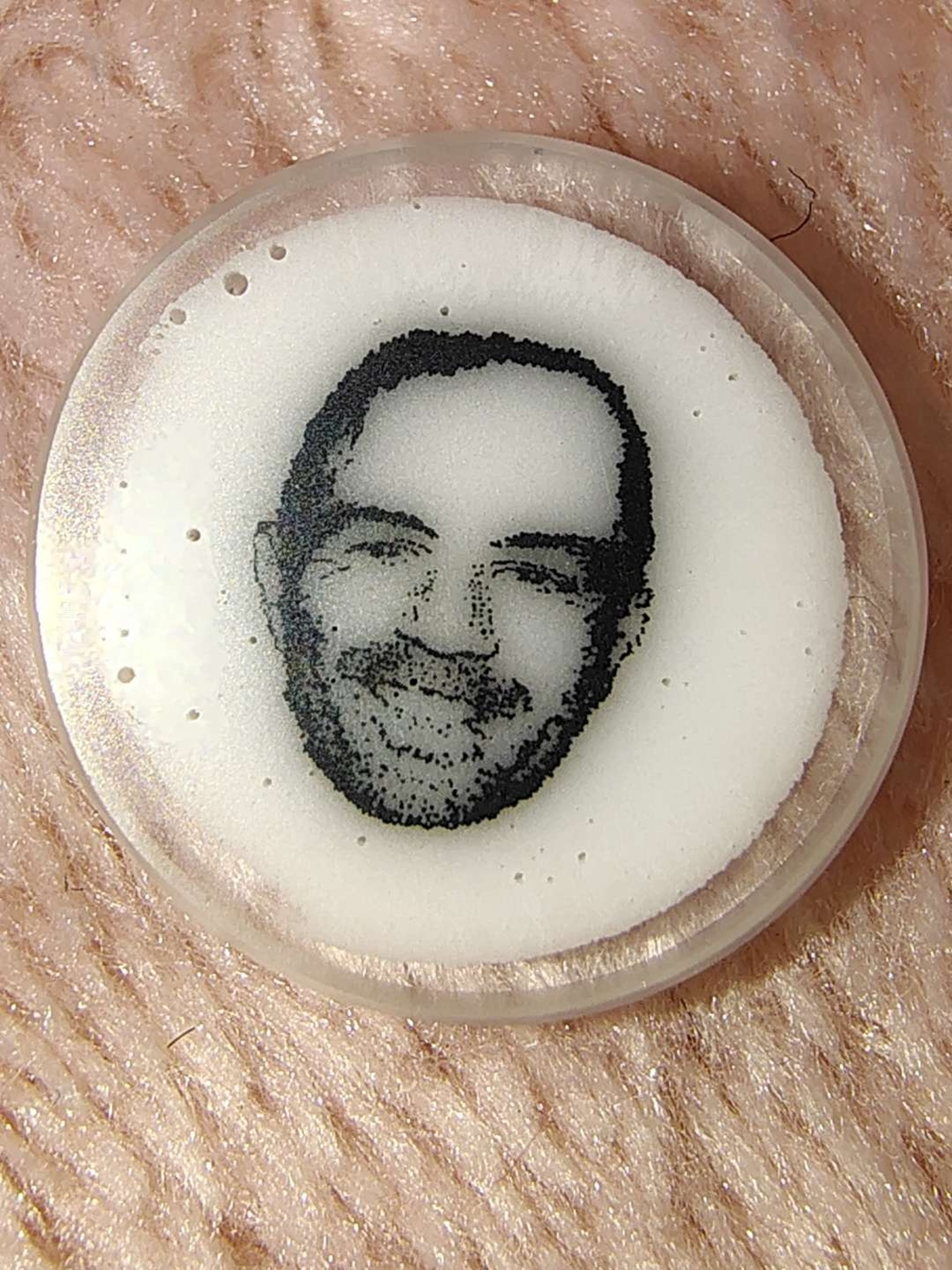 Preview pic of Joe Rogan mille coin