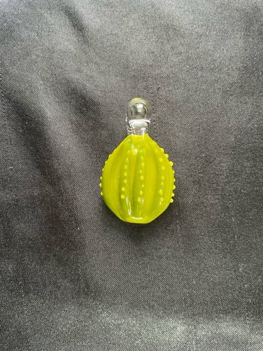Preview pic of Accented Cactus Pendant