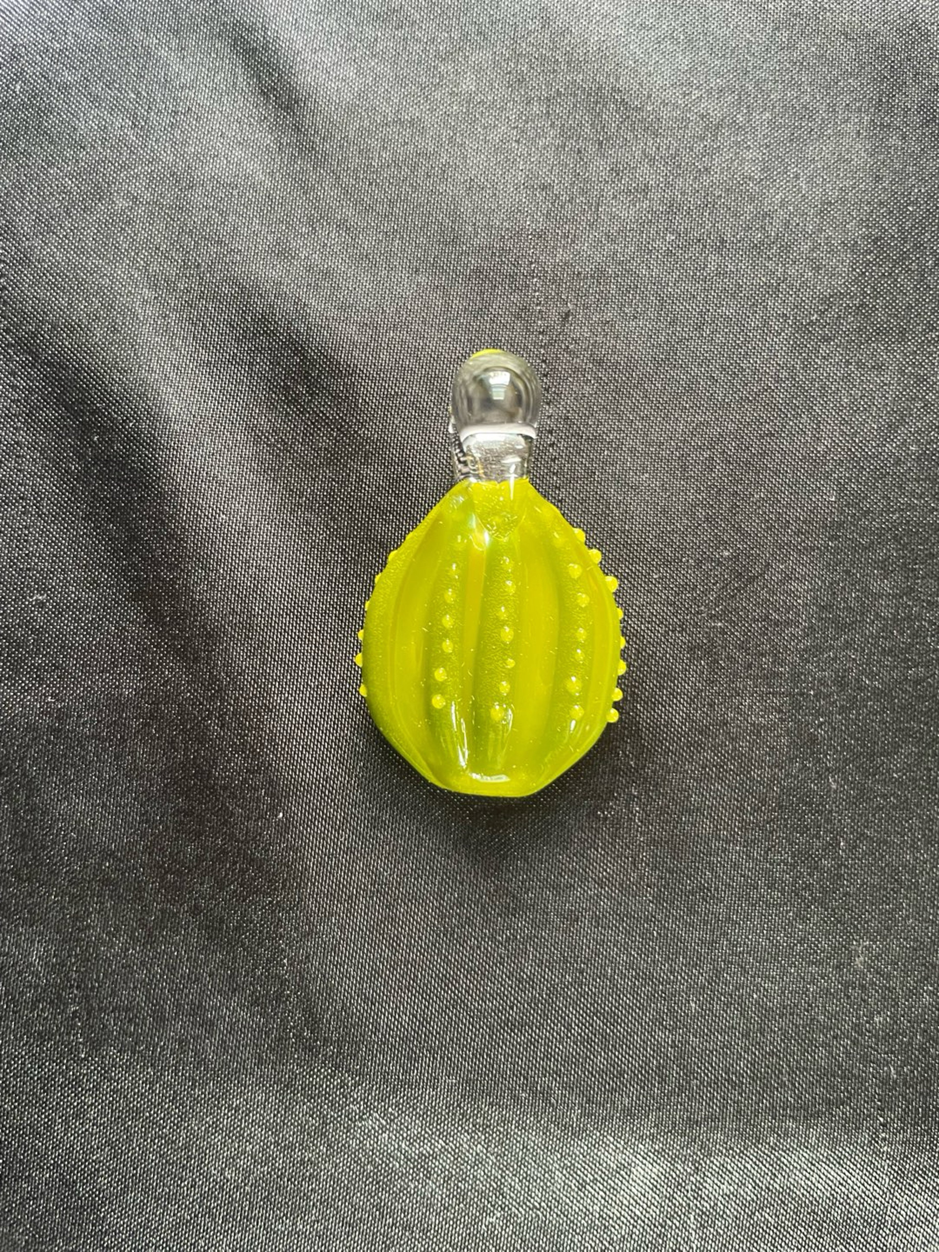 Accented Cactus Pendant image 0