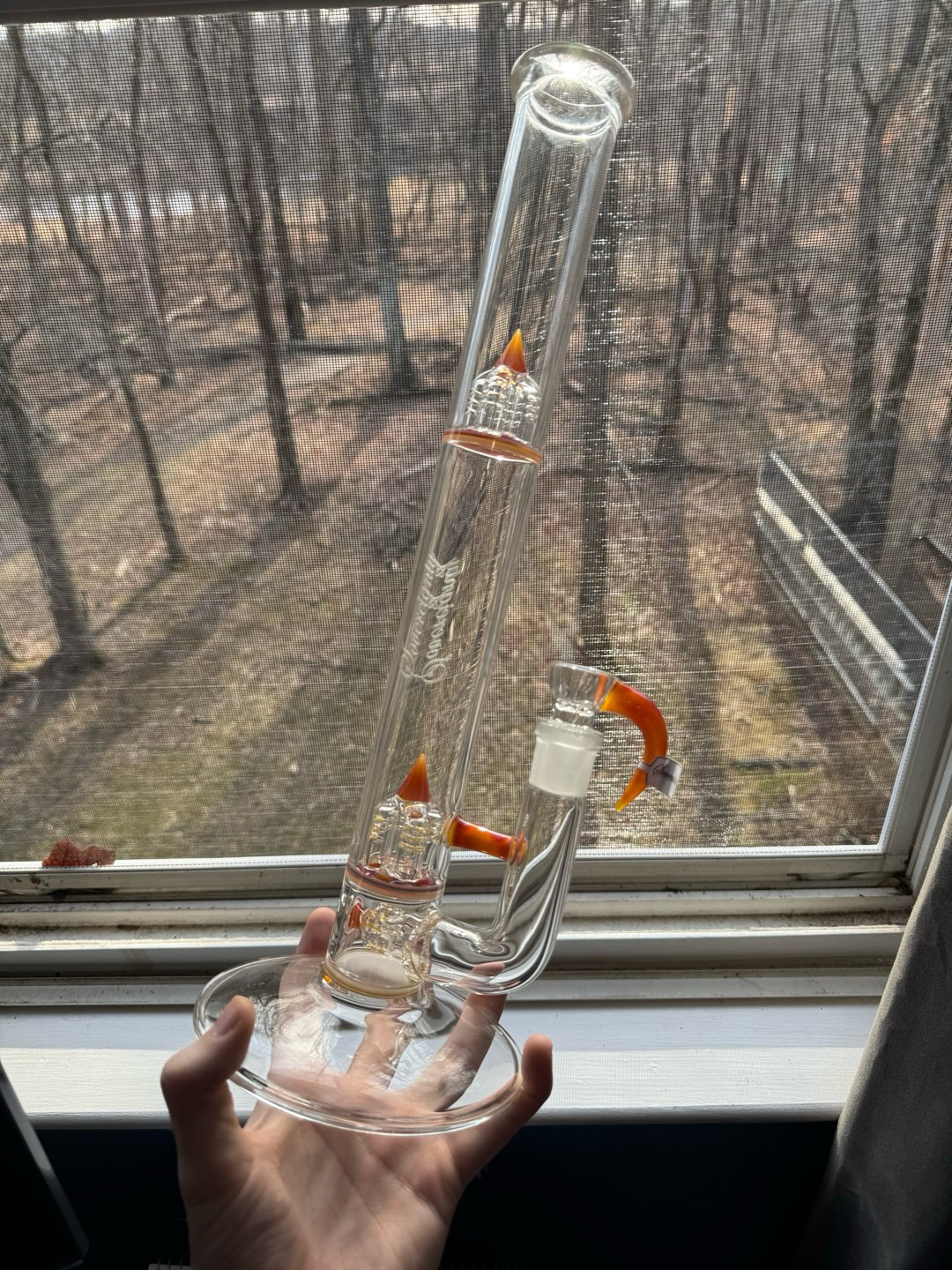 Preview pic of Sovereignty Glass 44mm Mini3 to Inv4 PA Serendipity