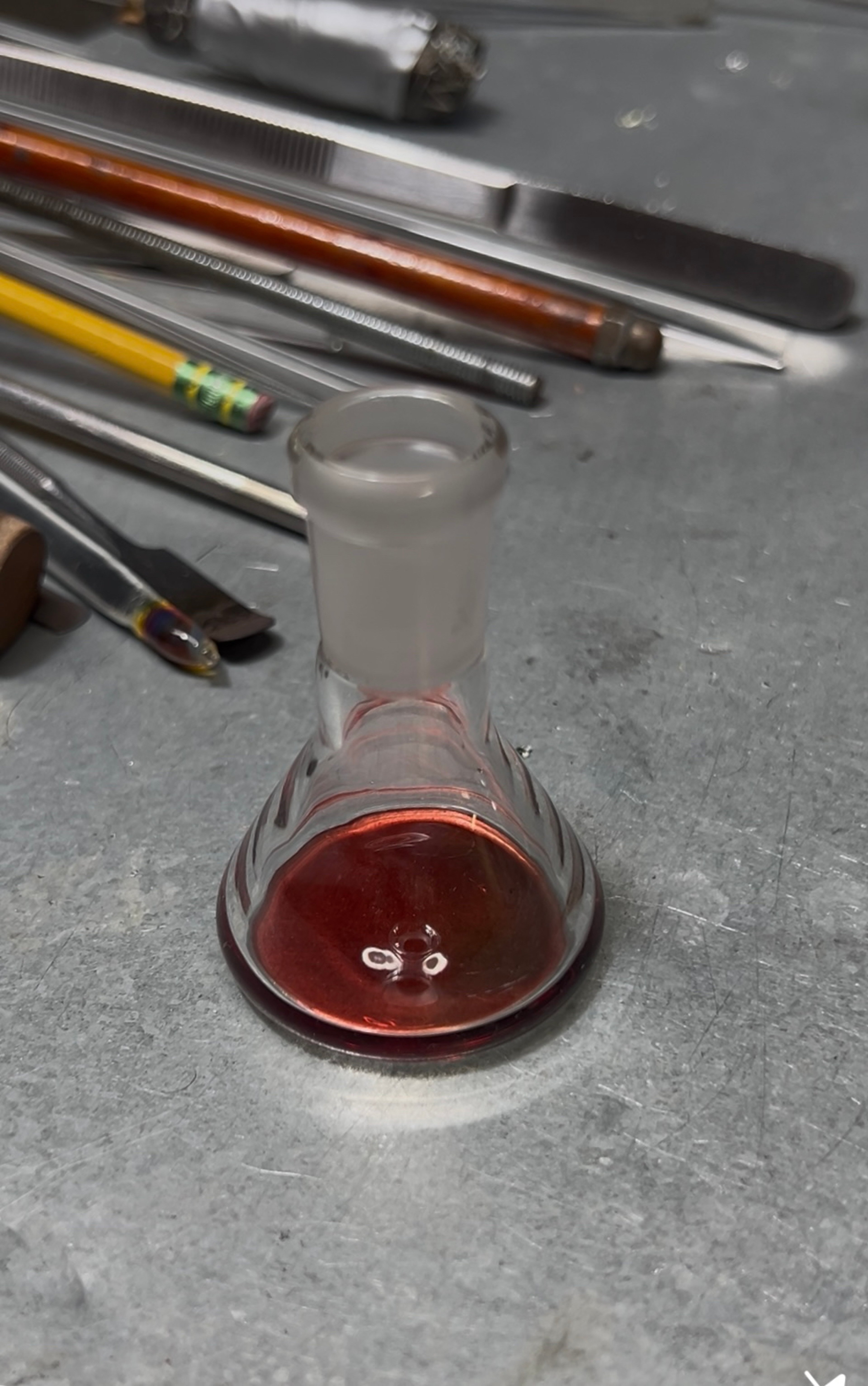 Preview pic of 14mm slide stand