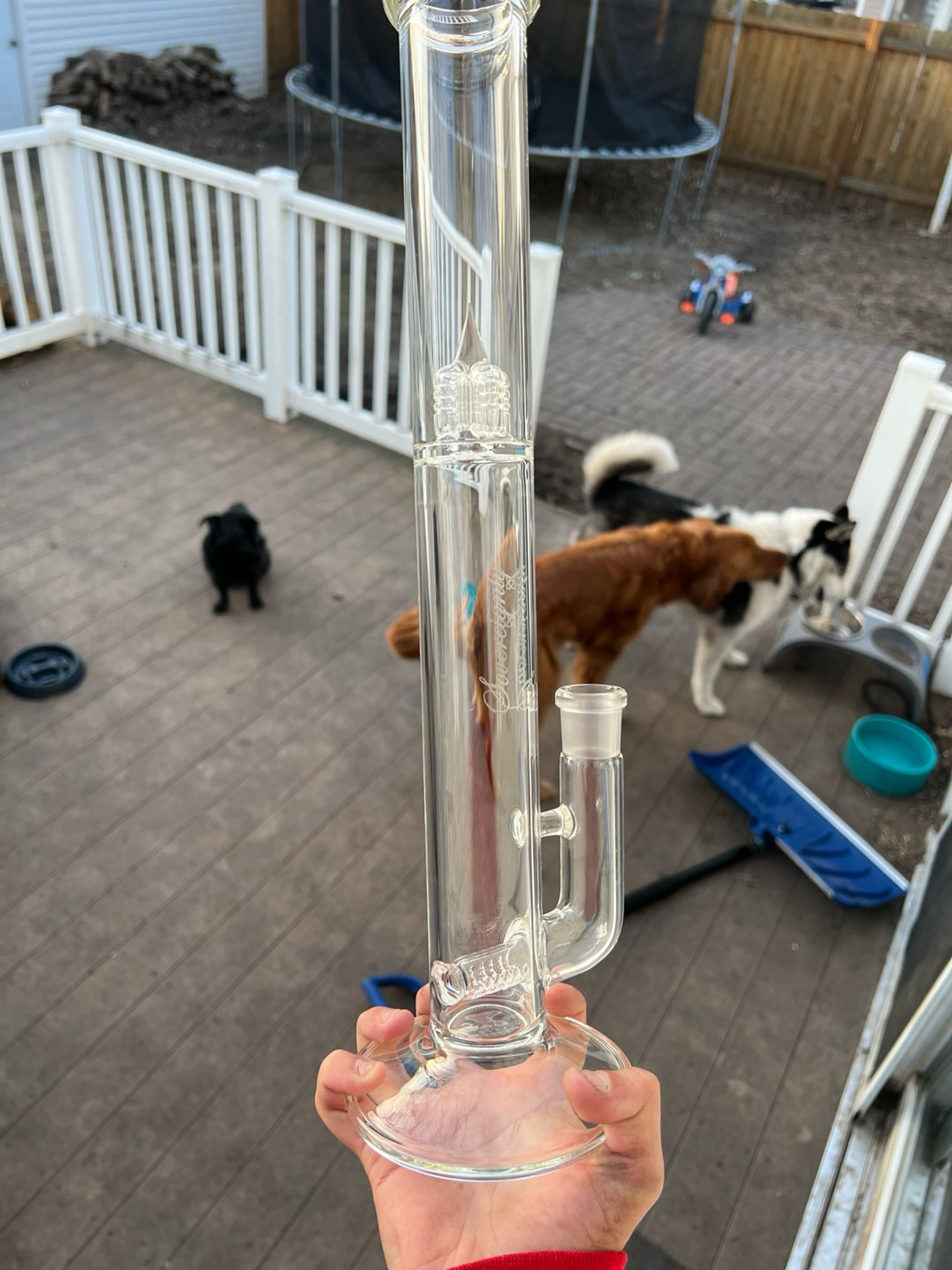 Preview pic of Small Base Downgrid Stemline