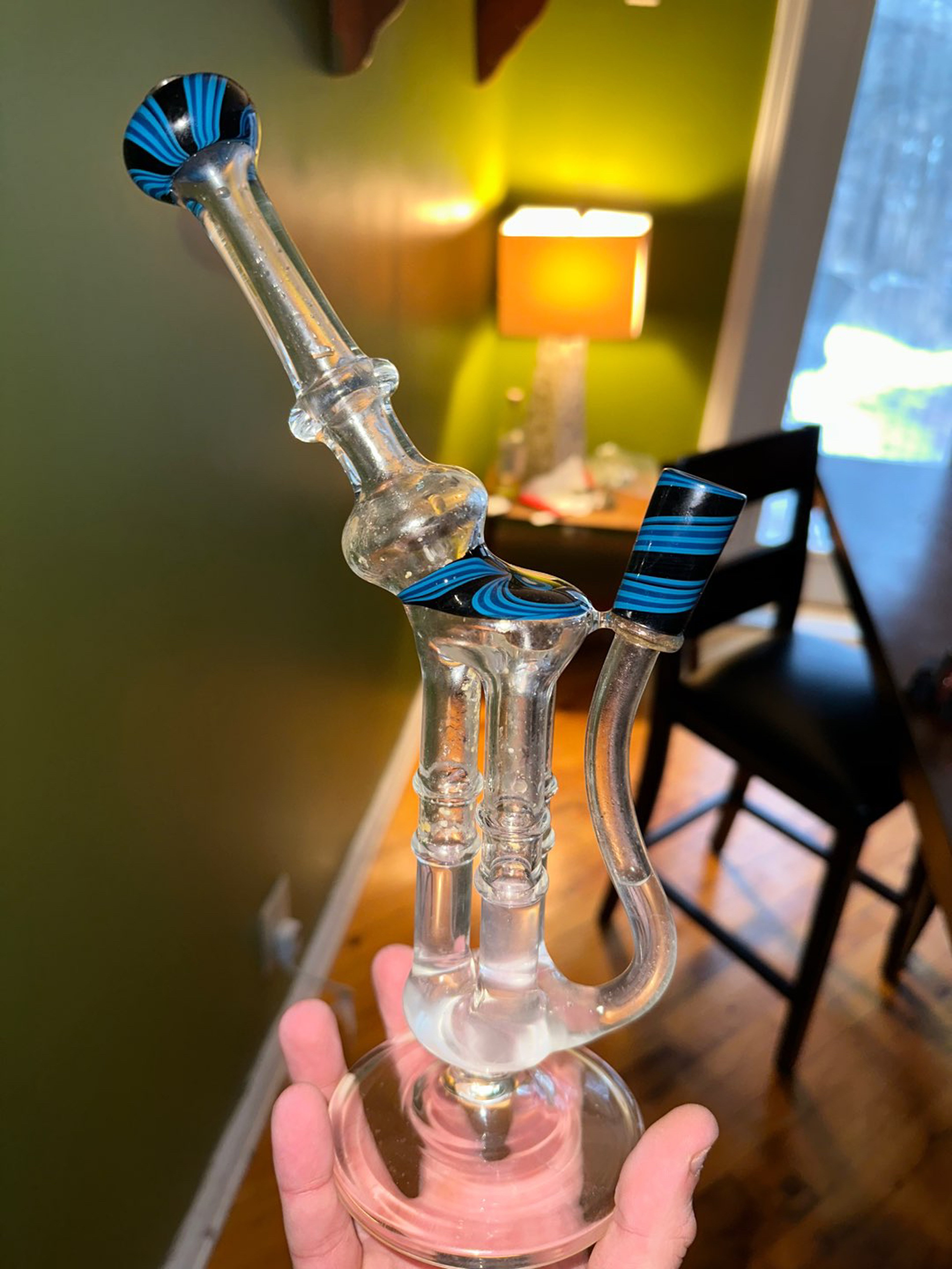 Preview pic of Hoobs trophy perc tube