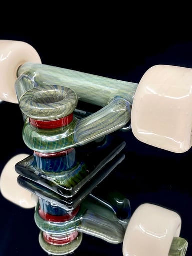 Preview pic of Tristan Hodges x Gordman Skate Truck Pipe