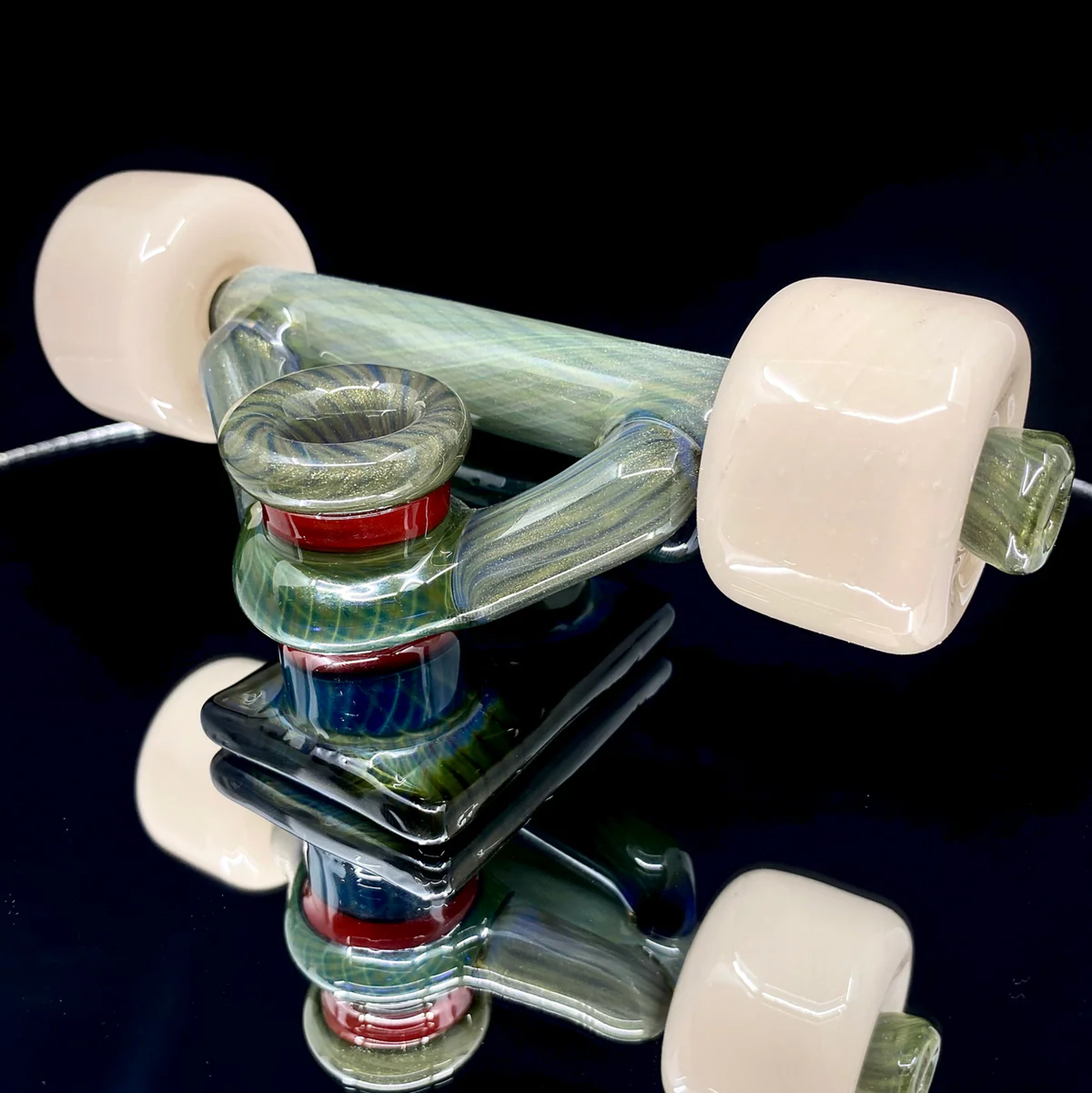 Preview pic of Tristan Hodges x Gordman Skate Truck Pipe