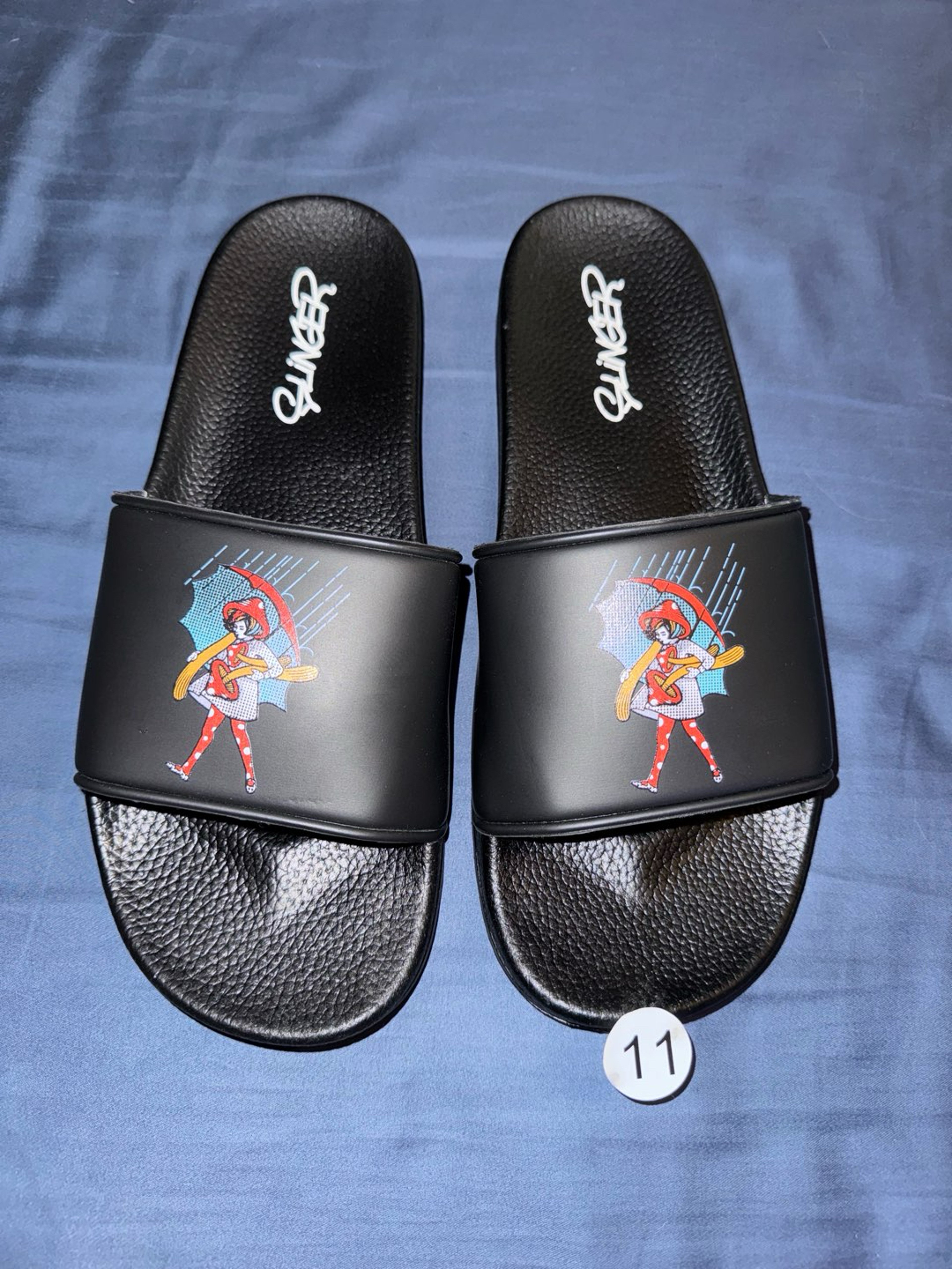 Preview pic of Slinger mushroom girl slides