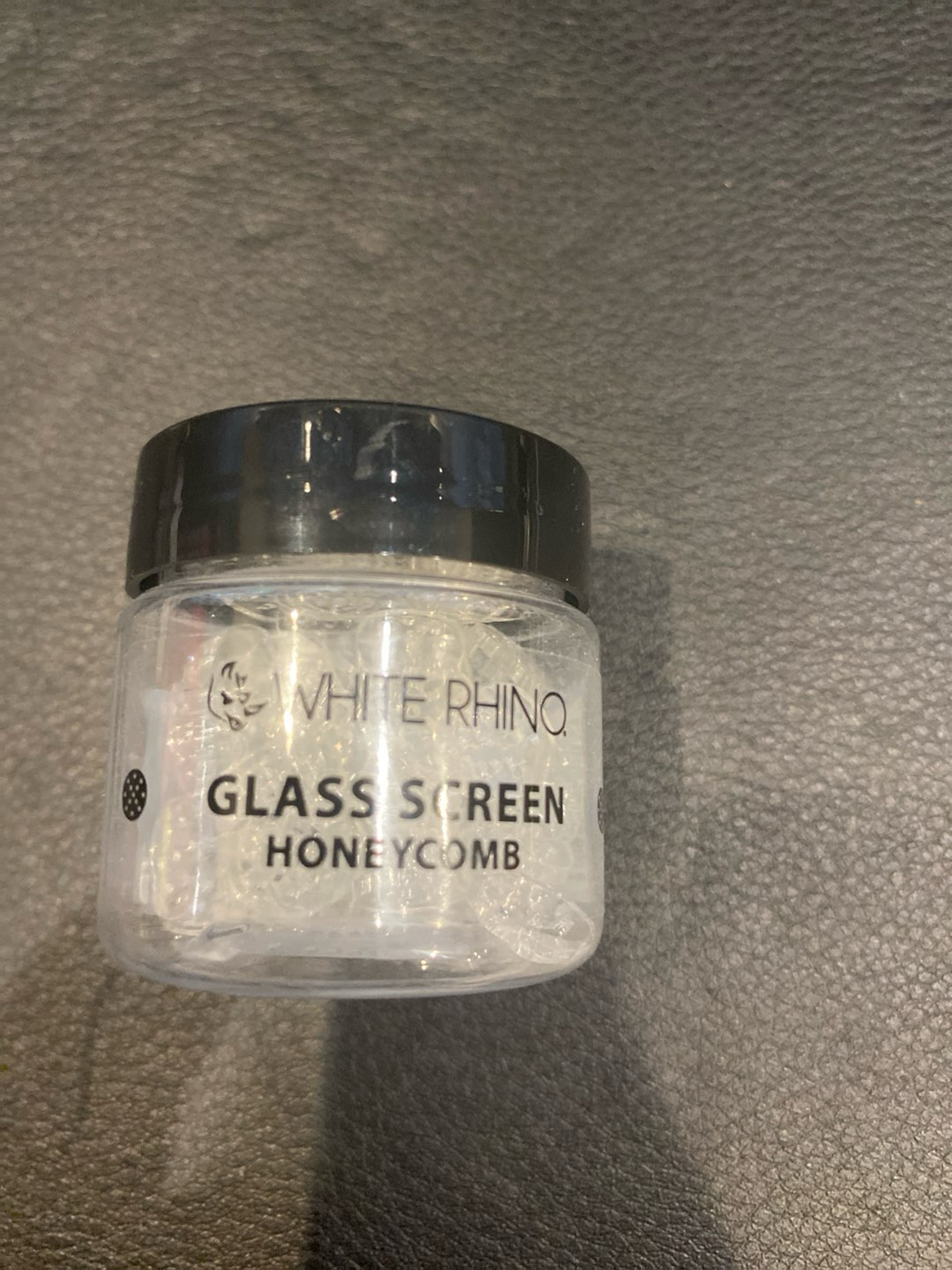 Preview pic of Glass Screens Honeycomb