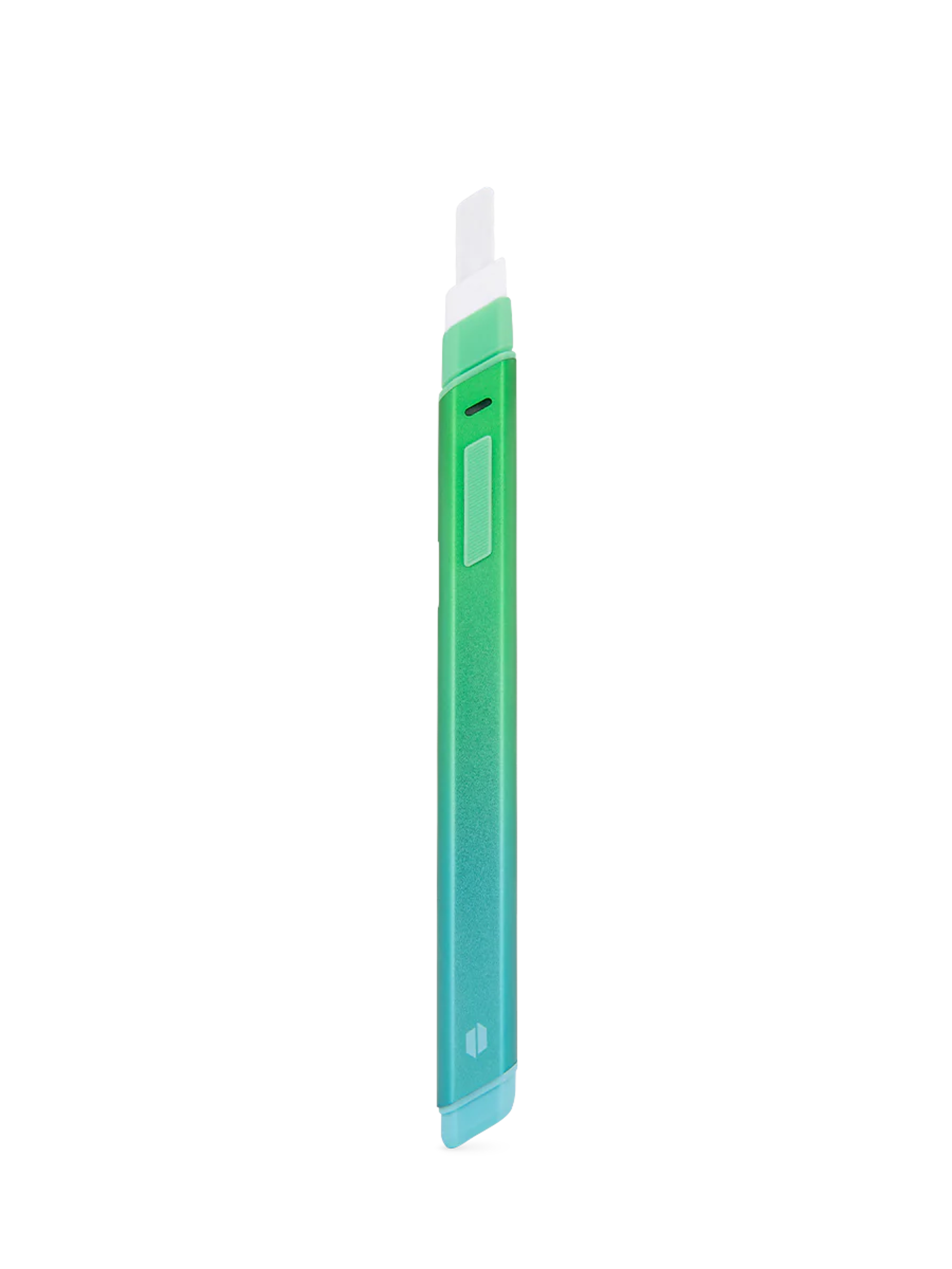 Preview pic of NEW Puffco hot knife Gemstoned Greal (Green / Teal) factory sealed