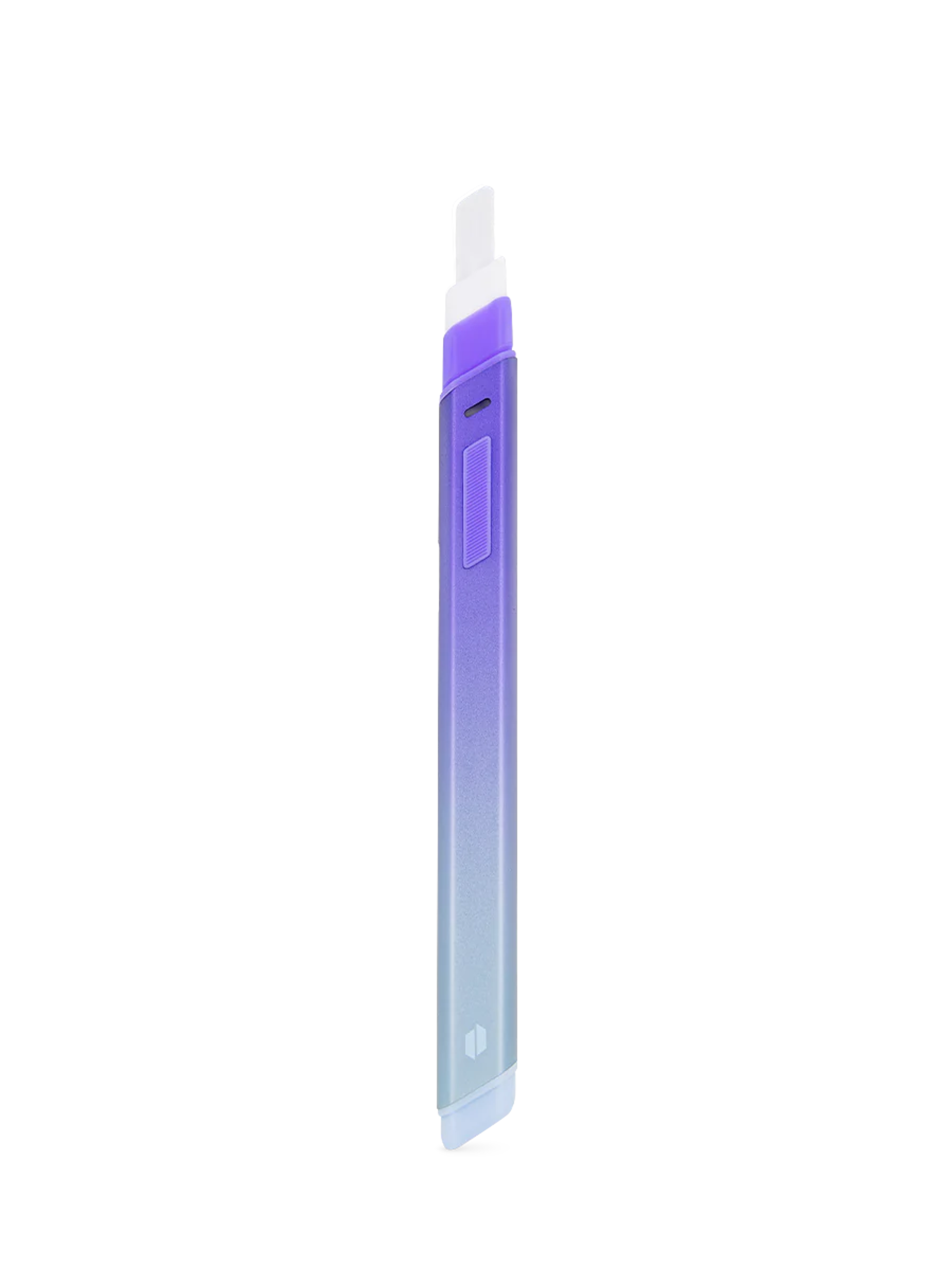 Preview pic of NEW Puffco hot knife Gemstoned Blurple (Blue / Purple) factory sealed
