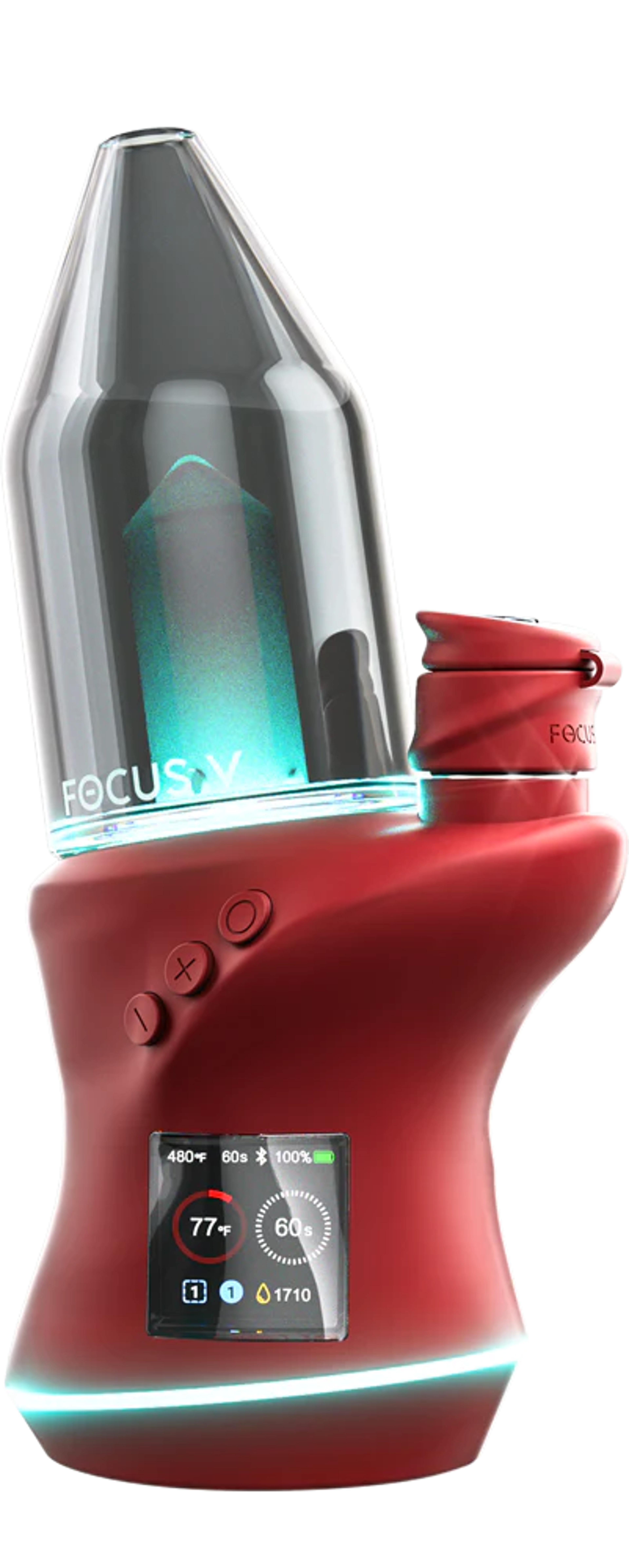 Preview pic of Focus V Carta 2 Bordeaux color brand new factory sealed