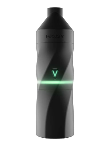 Preview pic of Focus V Aeris Vaporizer Black brand new factory sealed