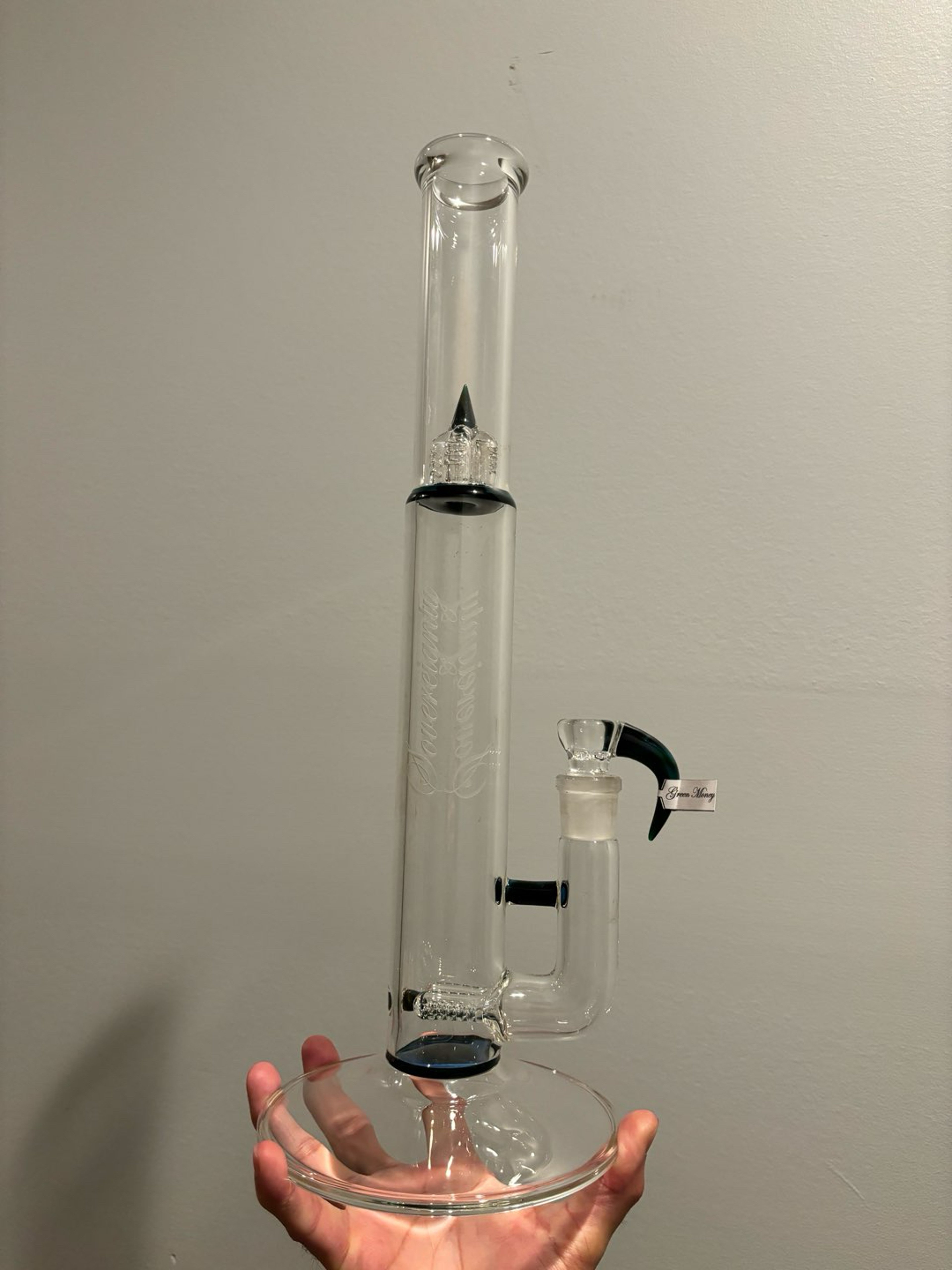 Preview pic of Sovereignty PA Green Money DG G-Line Bishop 44 neck