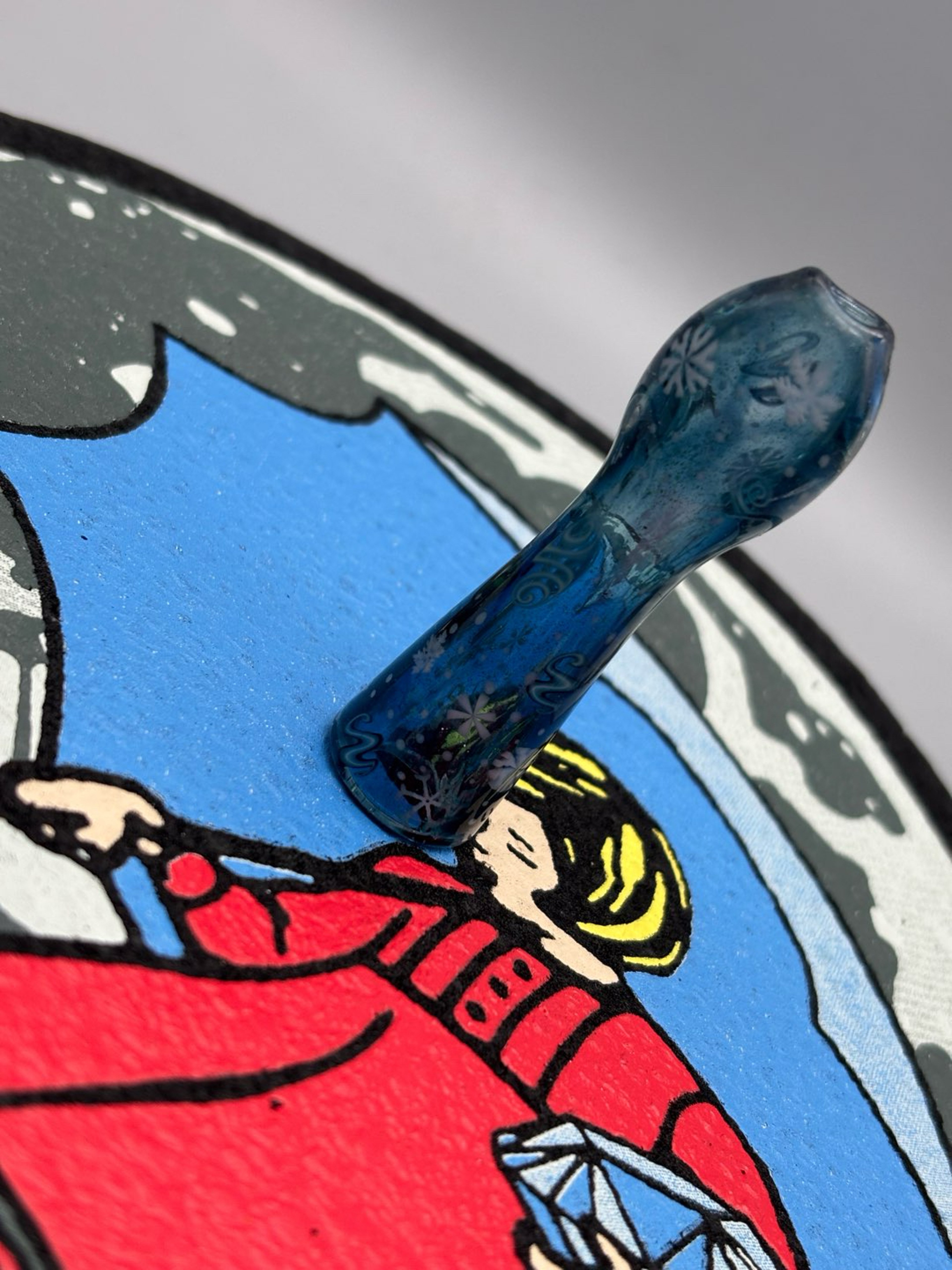 Preview pic of Chaka glass tip