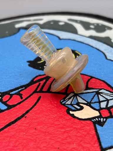 Preview pic of Fumed directional cap