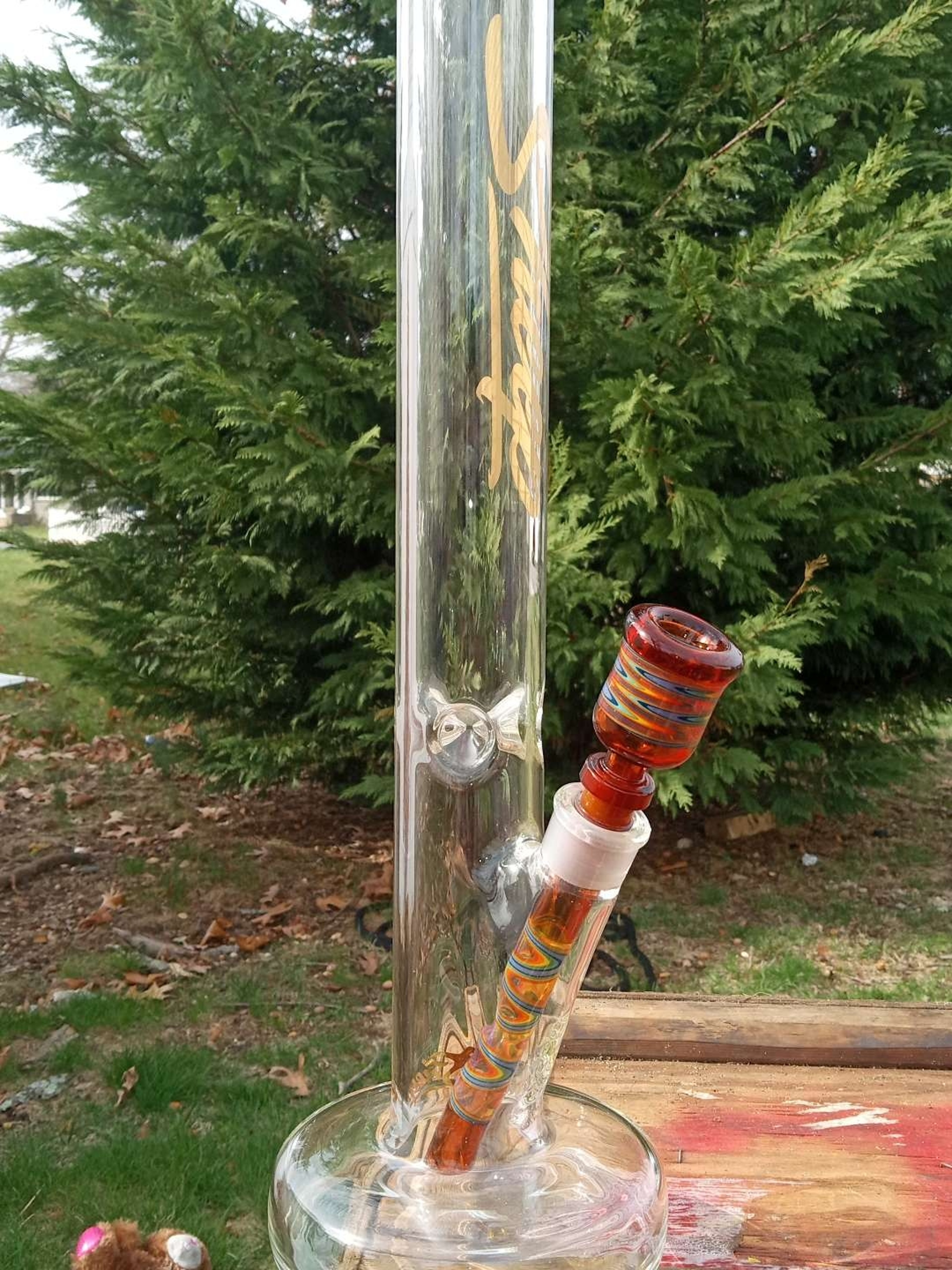 Preview pic of Hallow foot tube