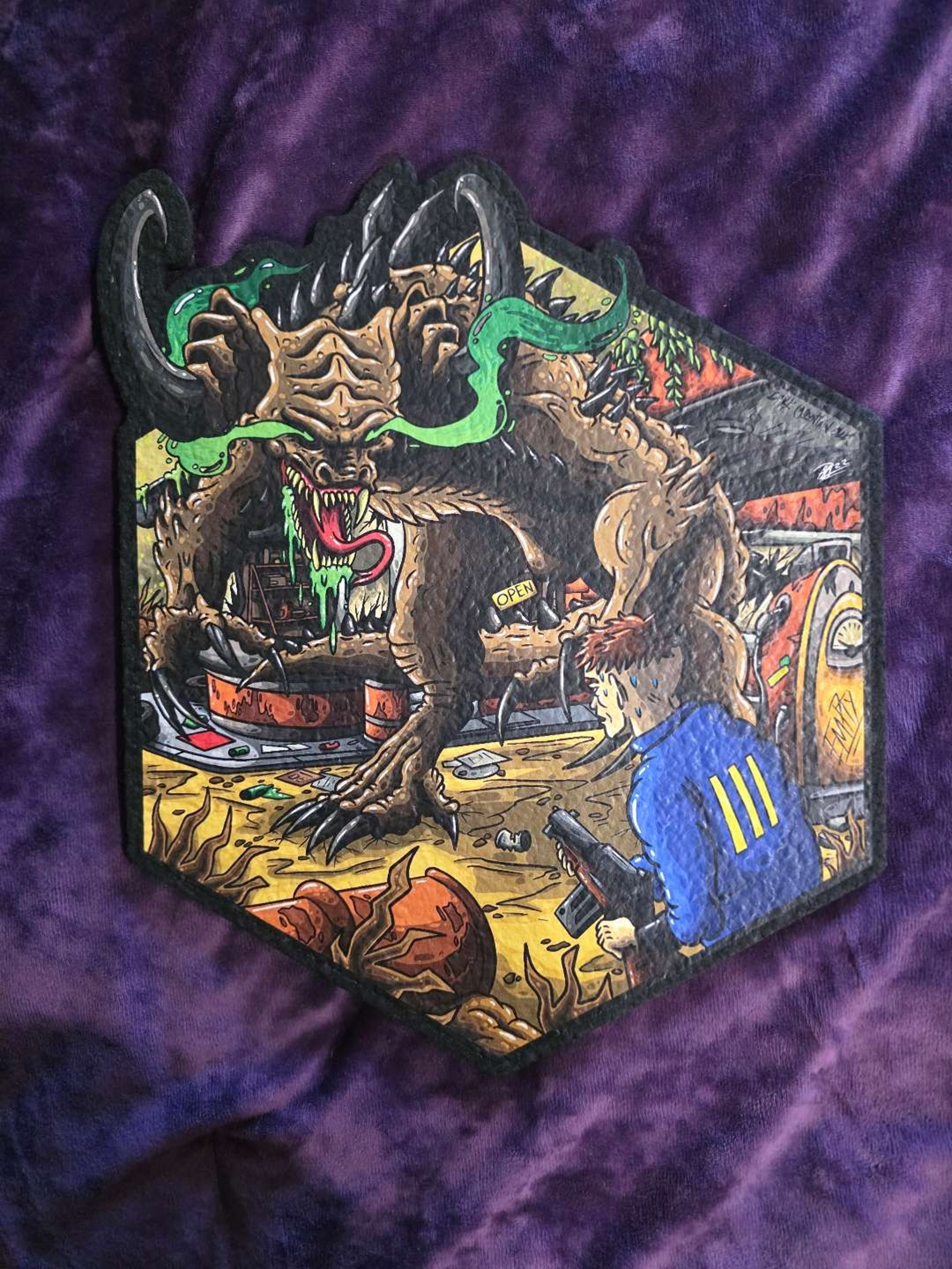 Preview pic of Moodmat - Fallout
