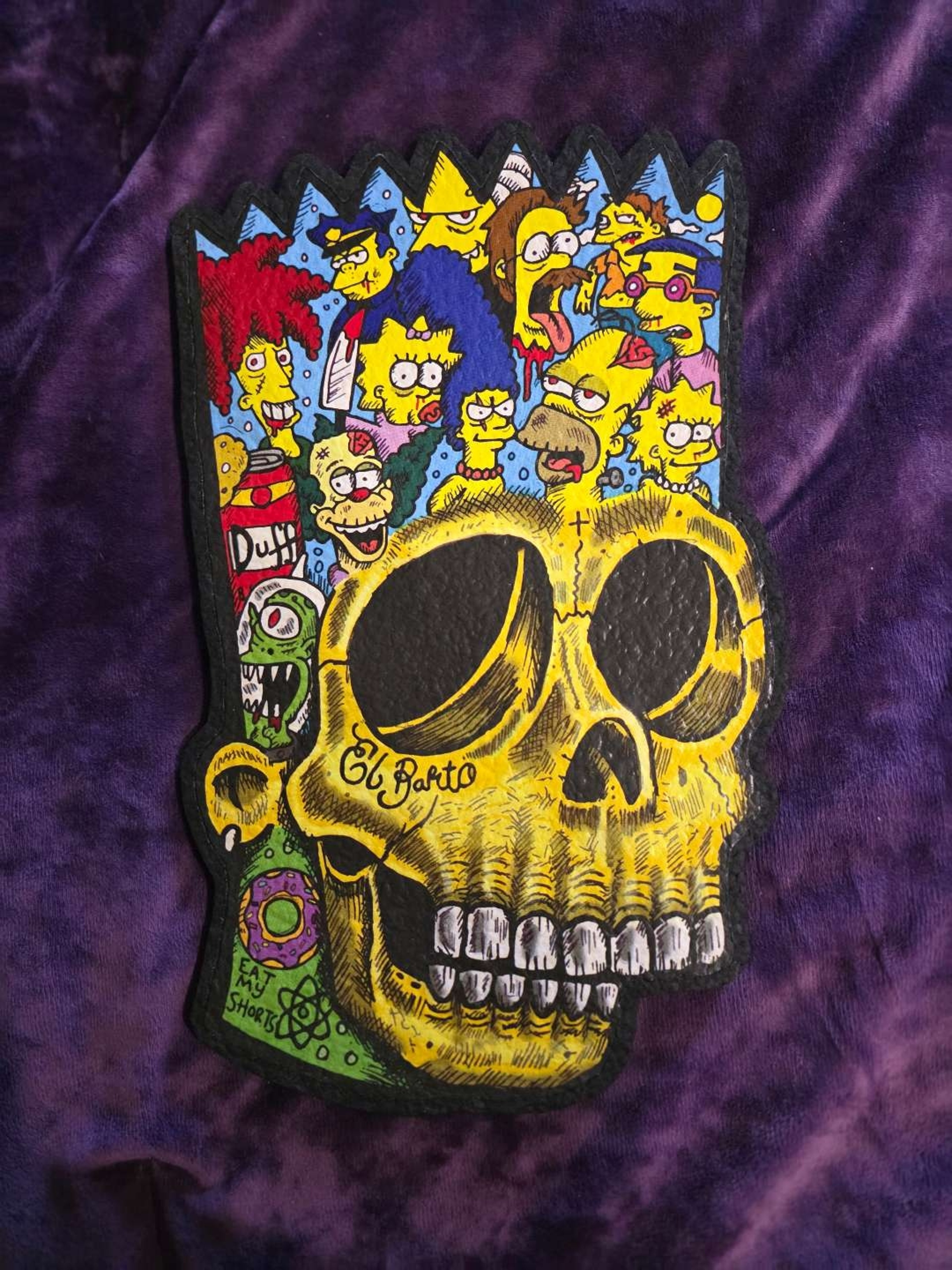 Preview pic of Moodmat - Bart