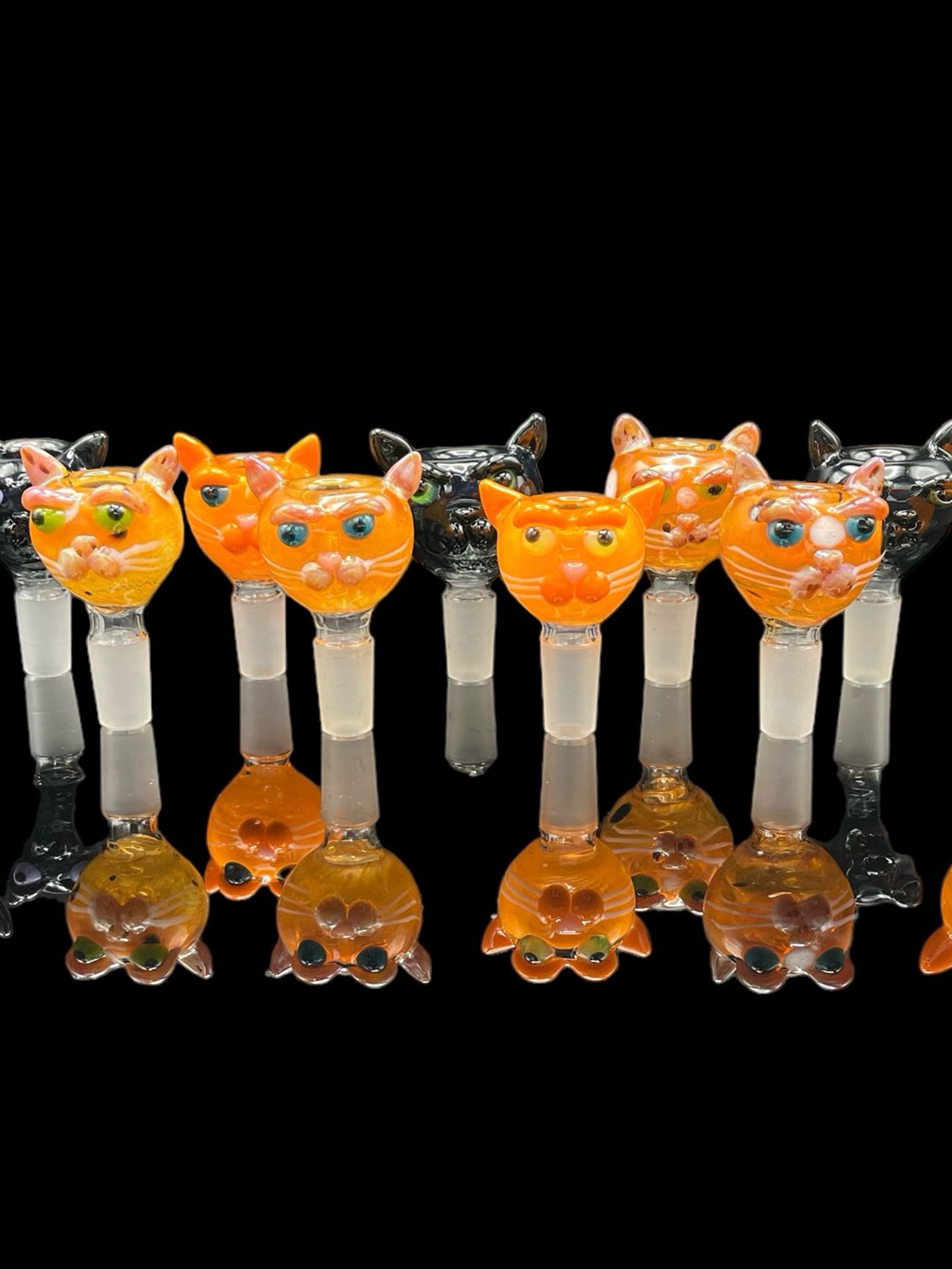 Preview pic of Cat Head Slides.