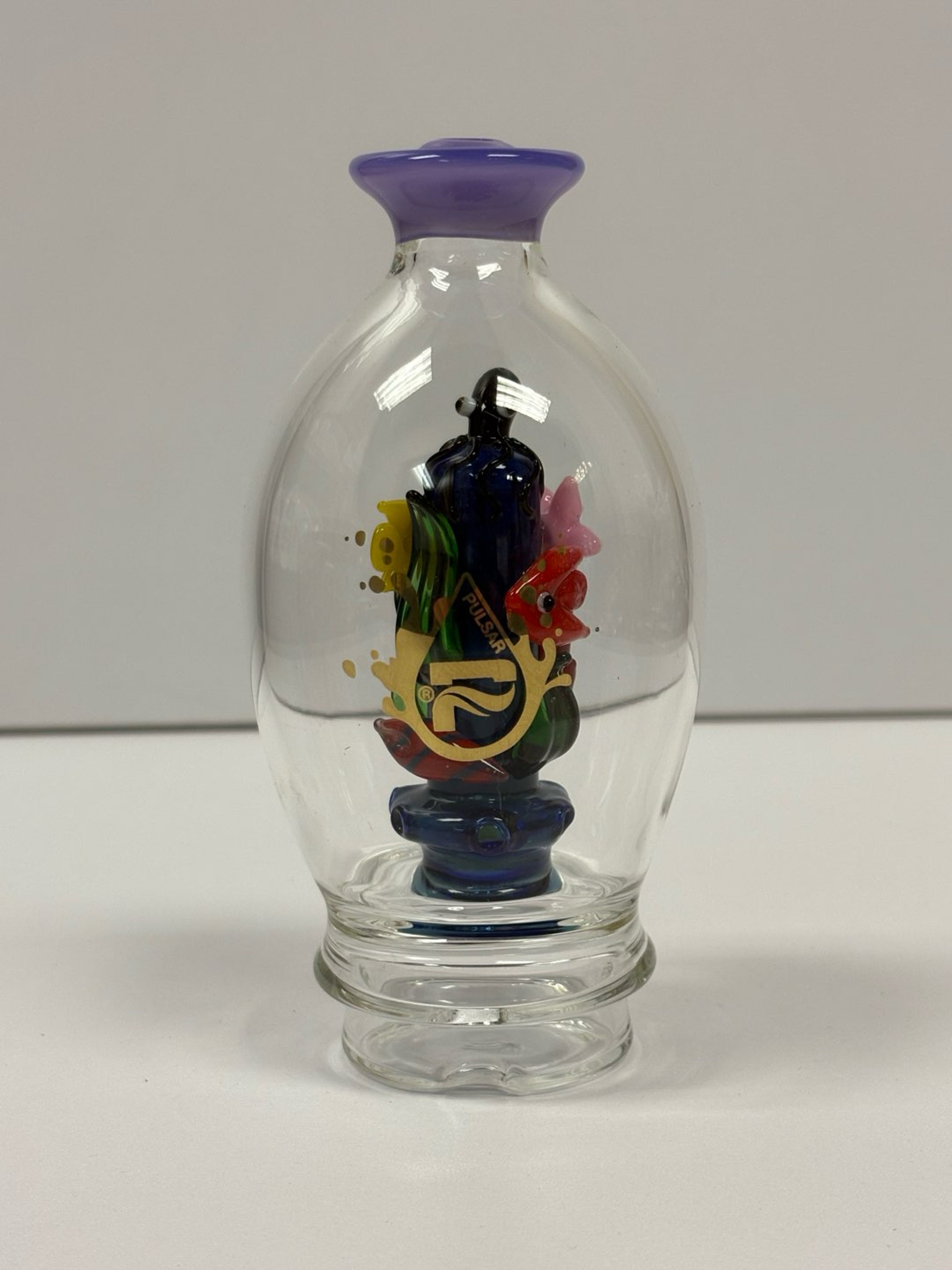 Preview pic of Pulsar Glass Puffco Peak or Peak Pro top