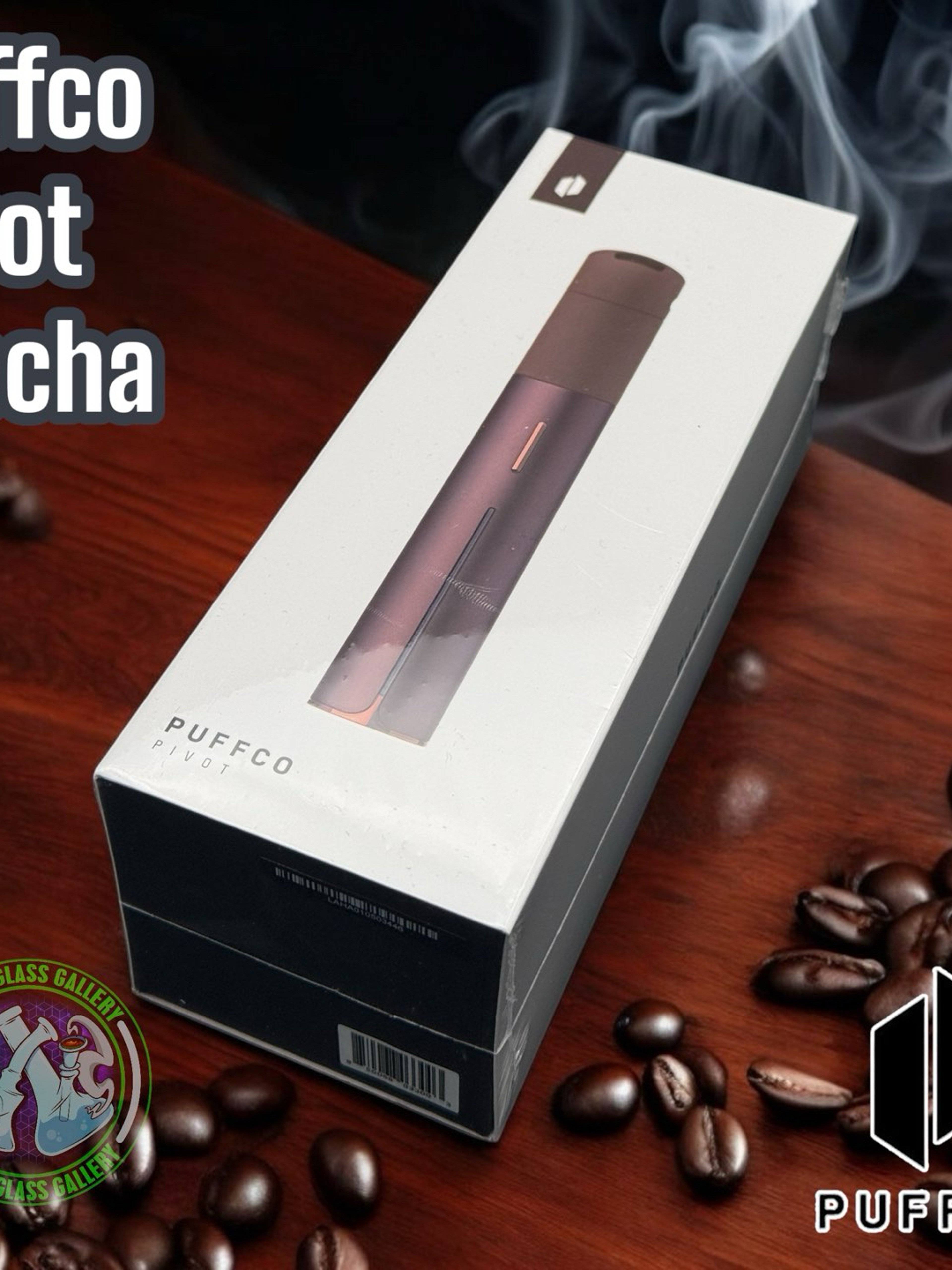 Preview pic of Puffco - Pivot (Mocha)