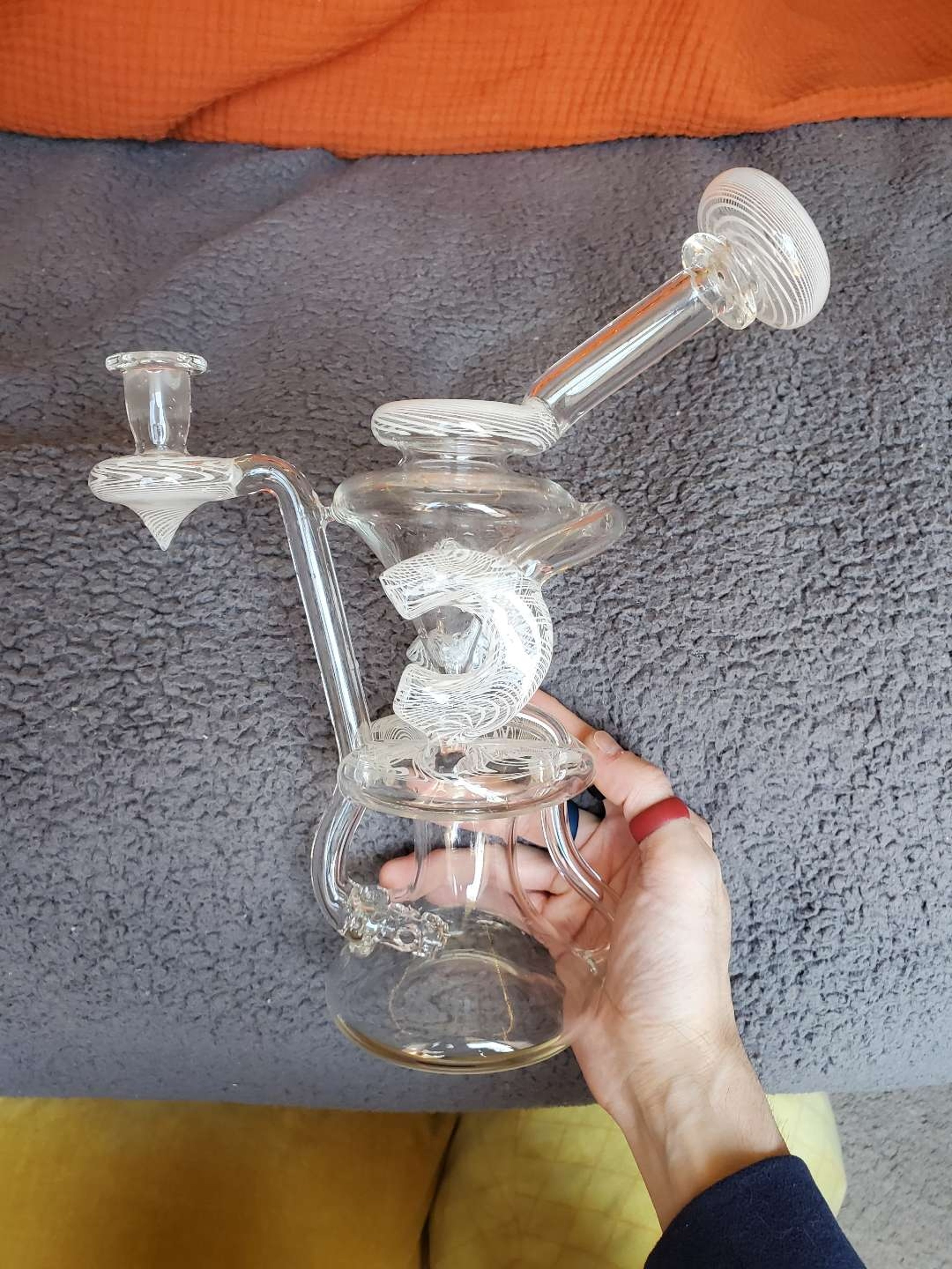 Preview pic of DalesHeadies Dual-uptake Recycler