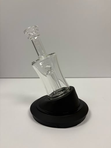 Preview pic of Clear top for Puffco Peak or Peak Pro by TOKR glass
