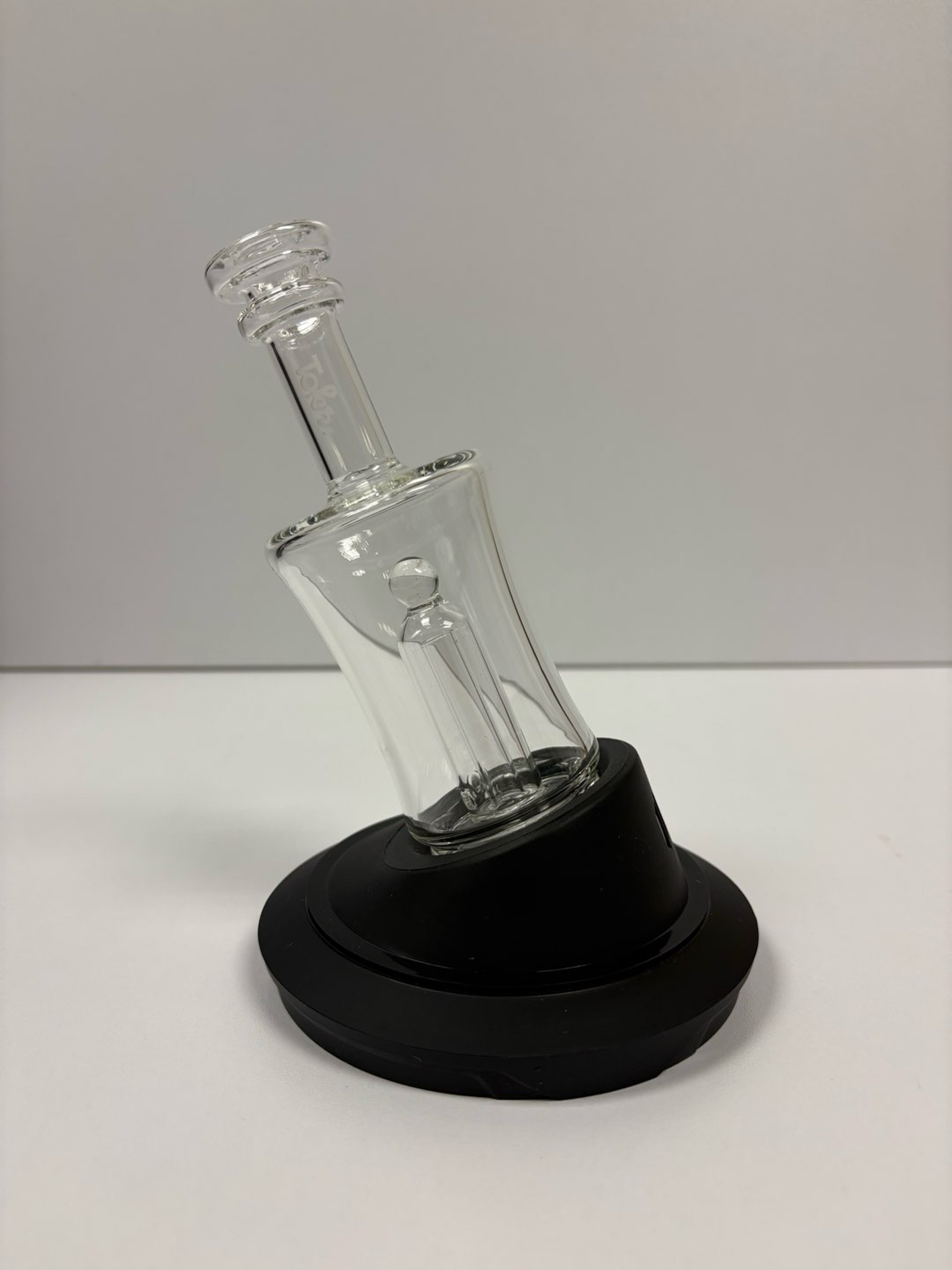 Preview pic of Clear top for Puffco Peak or Peak Pro by TOKR glass