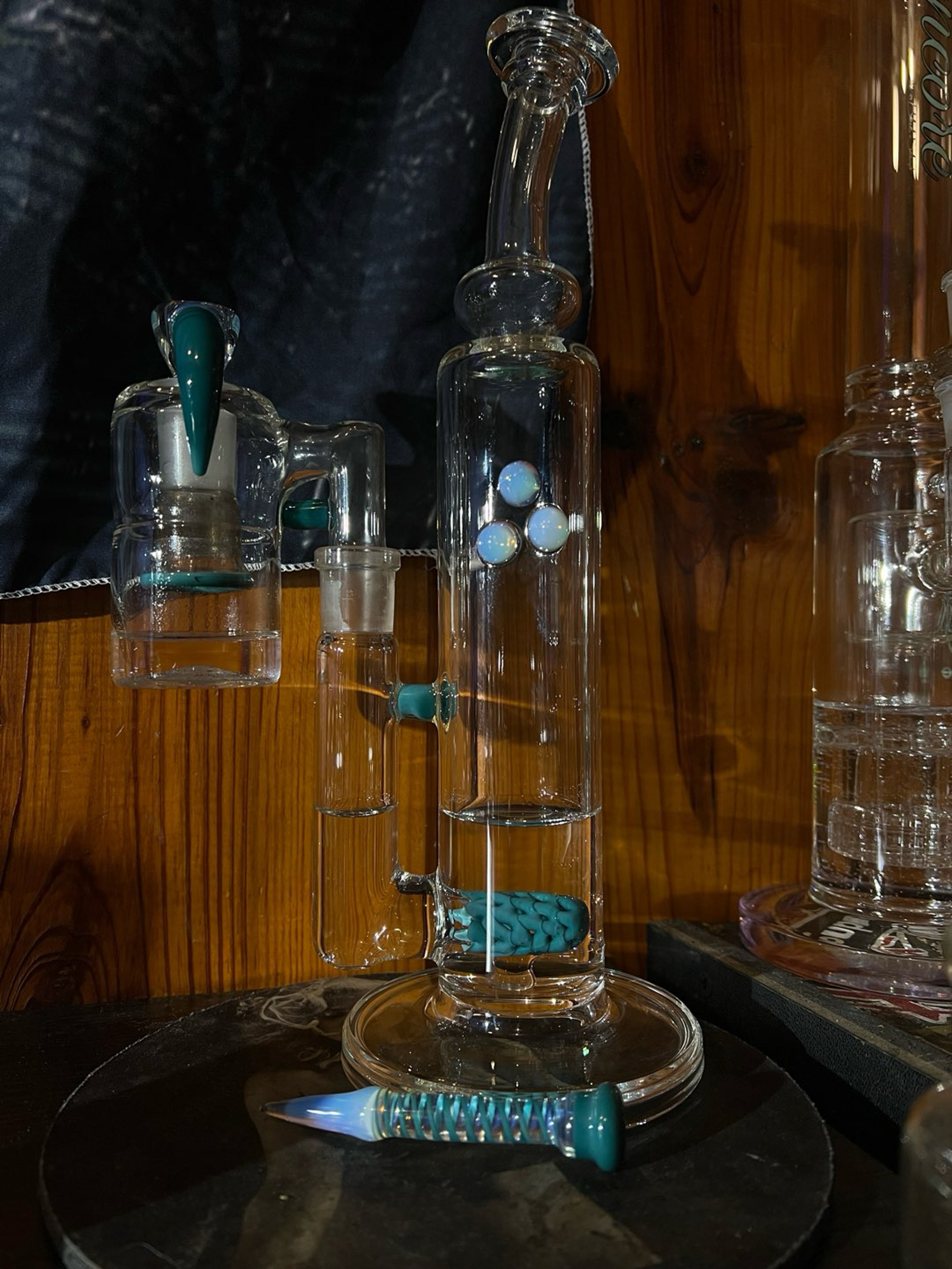 Preview pic of Fluid Glass