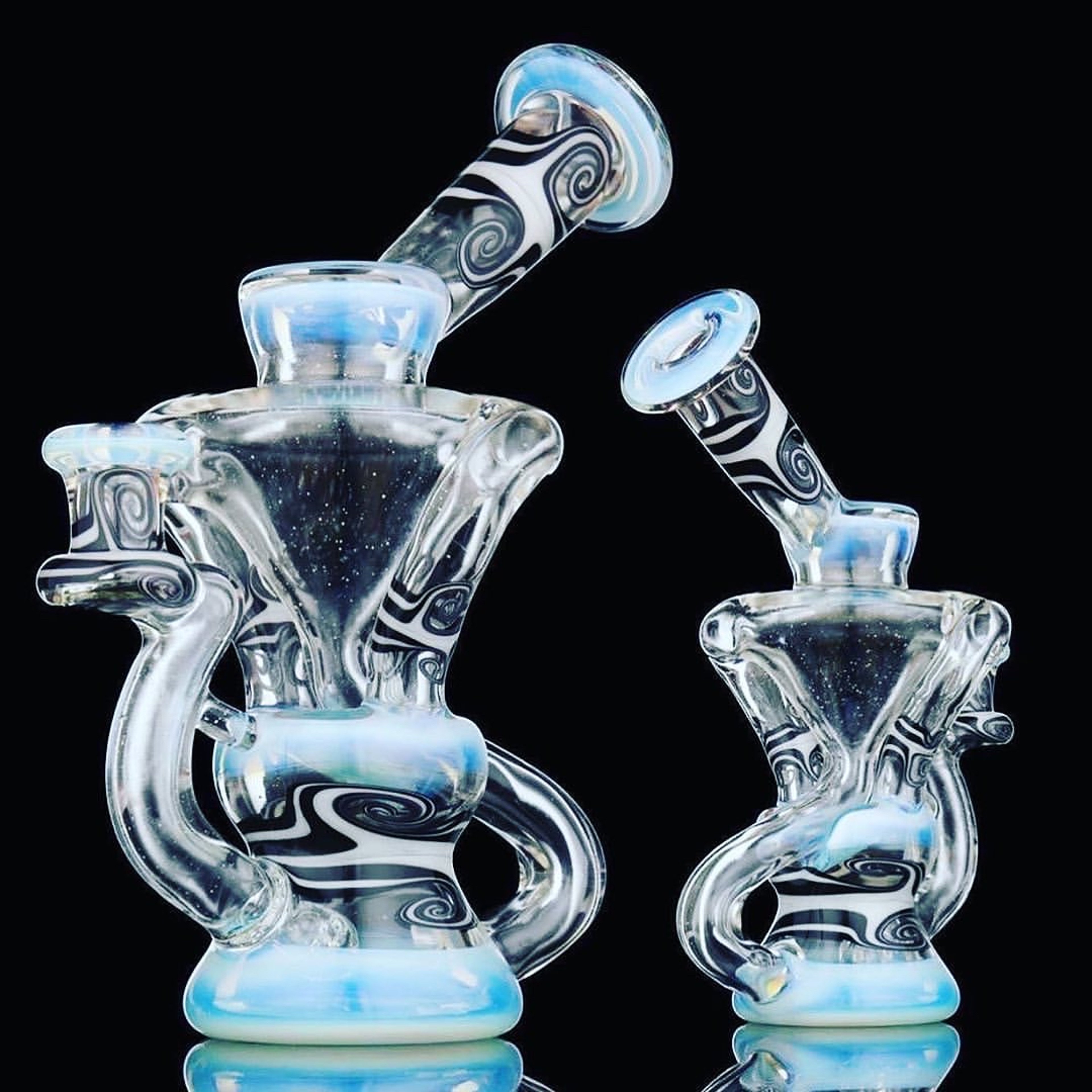 Preview pic of Ebox UV Wigwag Recycler