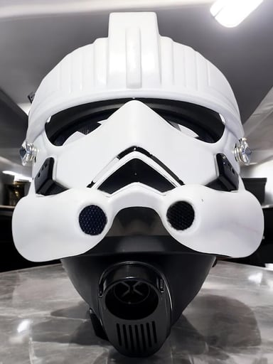 Preview pic of Star Wars Mask Hotbox Mask