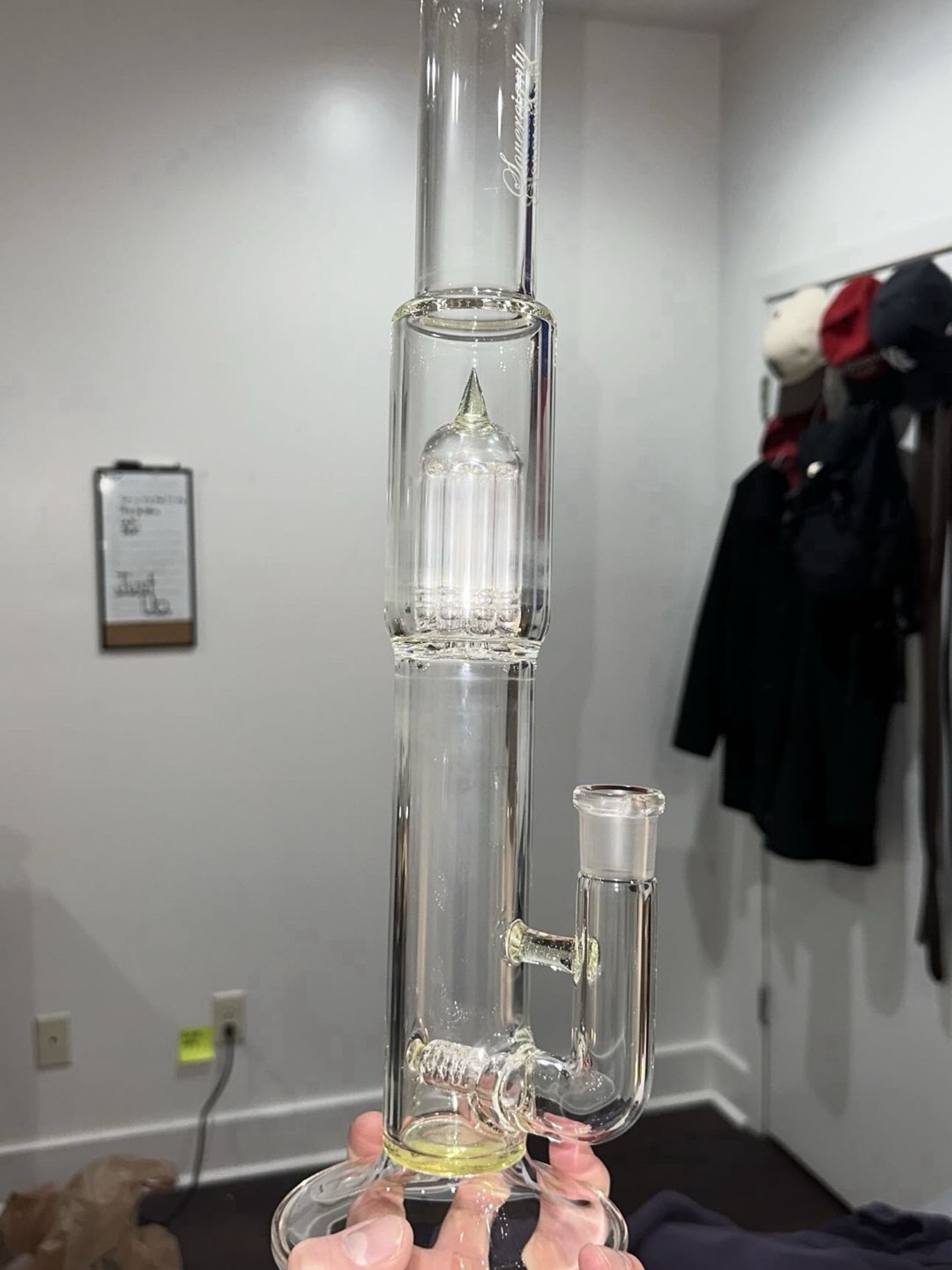 Preview pic of Stem - 8 small base MA Nova