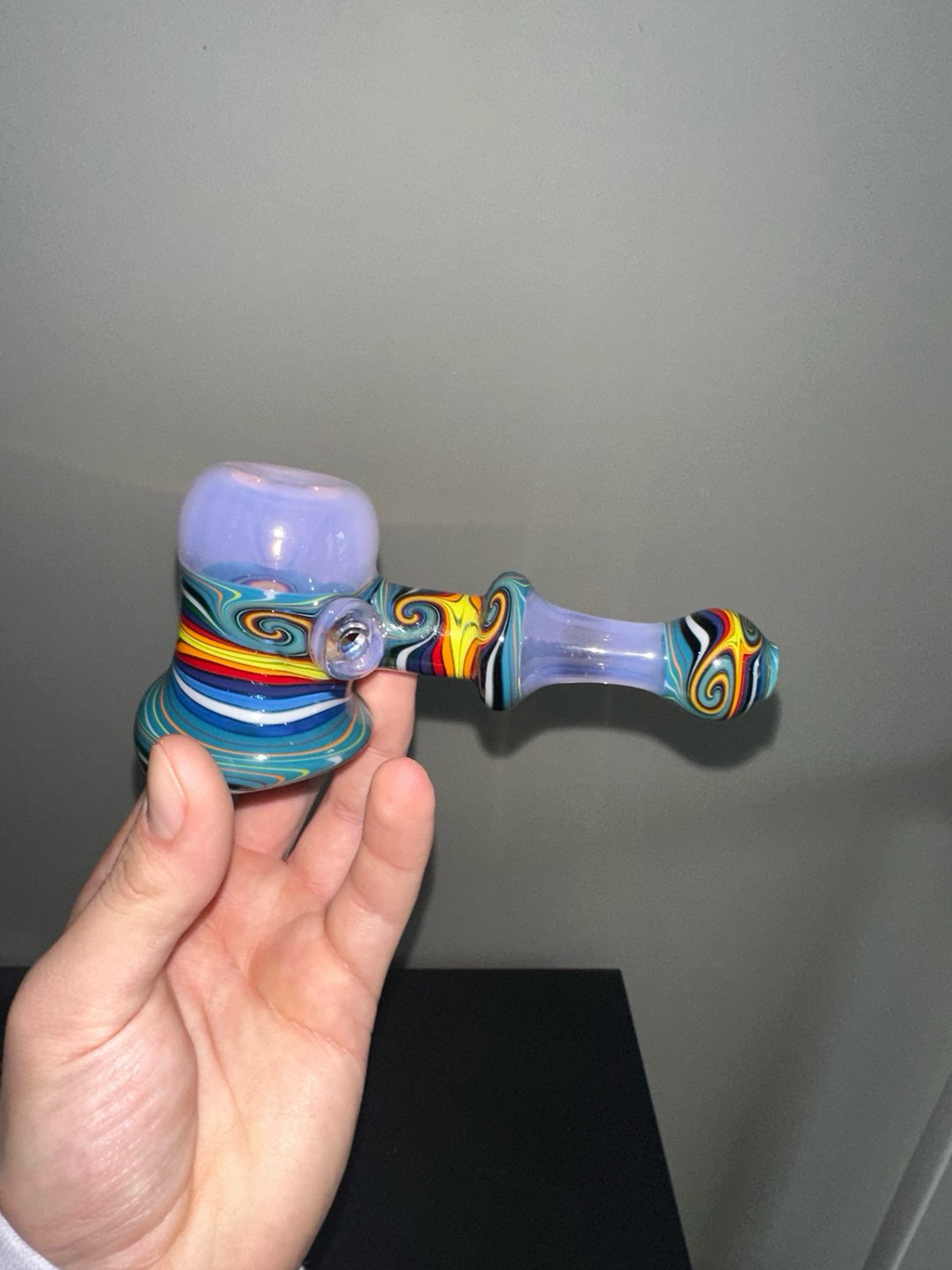 Preview pic of Hammer Pipe