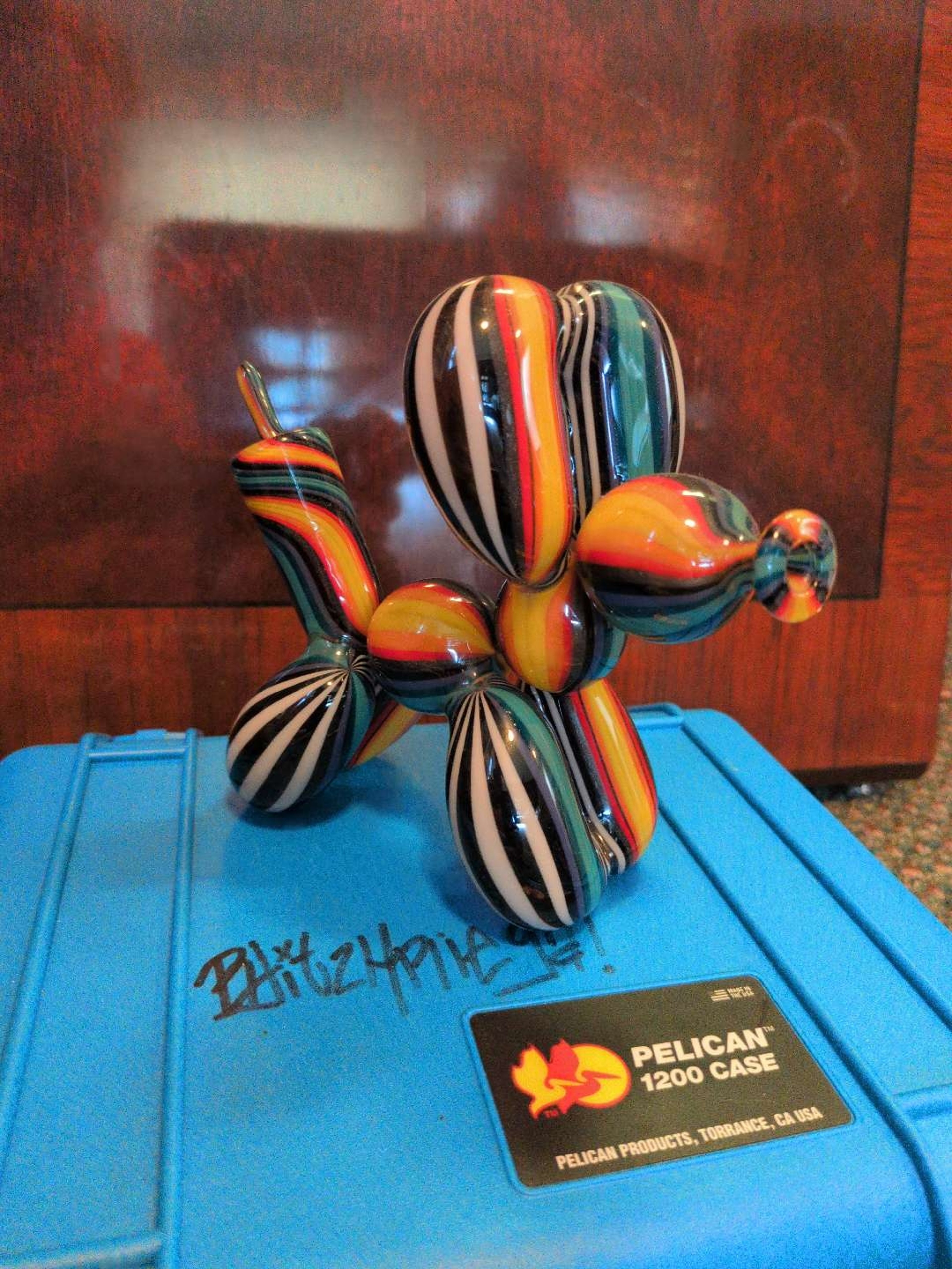 Preview pic of Full size Blitzkrieg read description