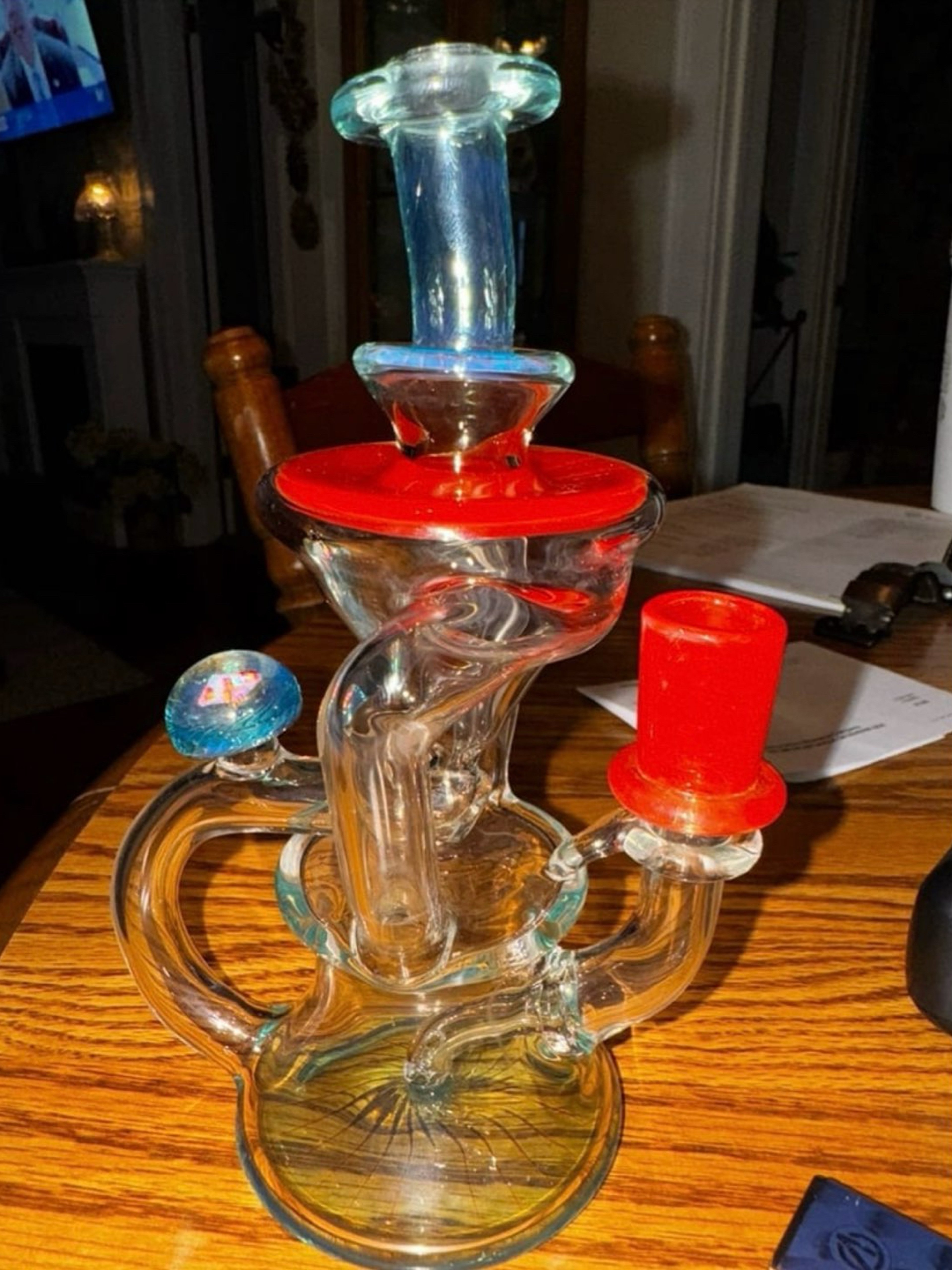 Preview pic of J Fell recycler from around 2013 I believe.
