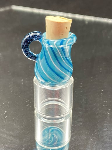 Preview pic of Zombri Linework Jug Pendy