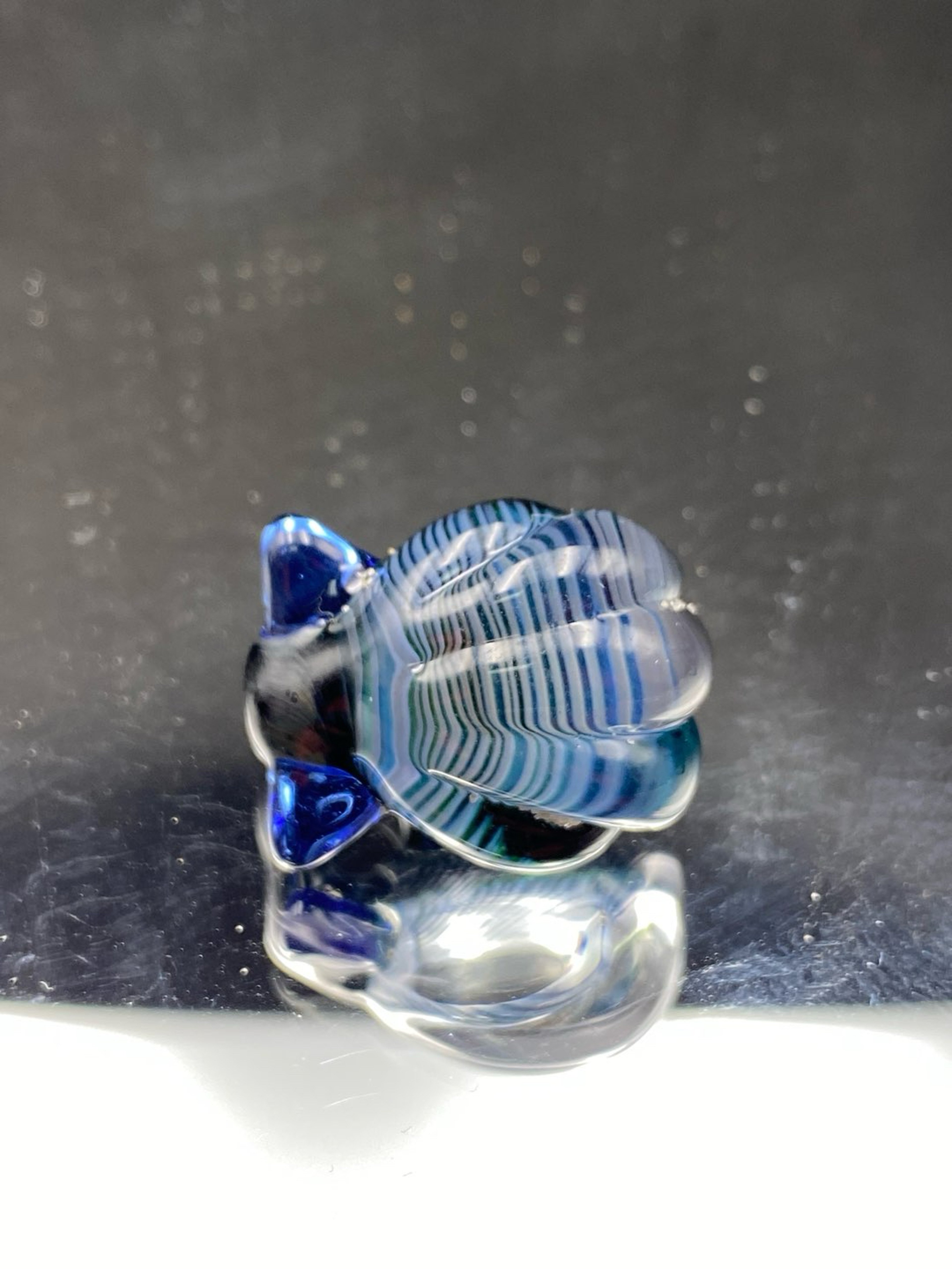 Preview pic of Zombri Clam Shell Pendy