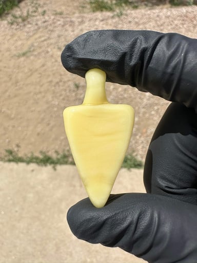 Preview pic of Kerm Arrowhead Pendy