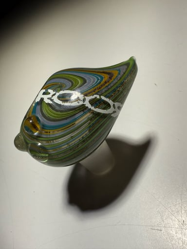 Preview pic of Rare German Teardrop Roor Slide
