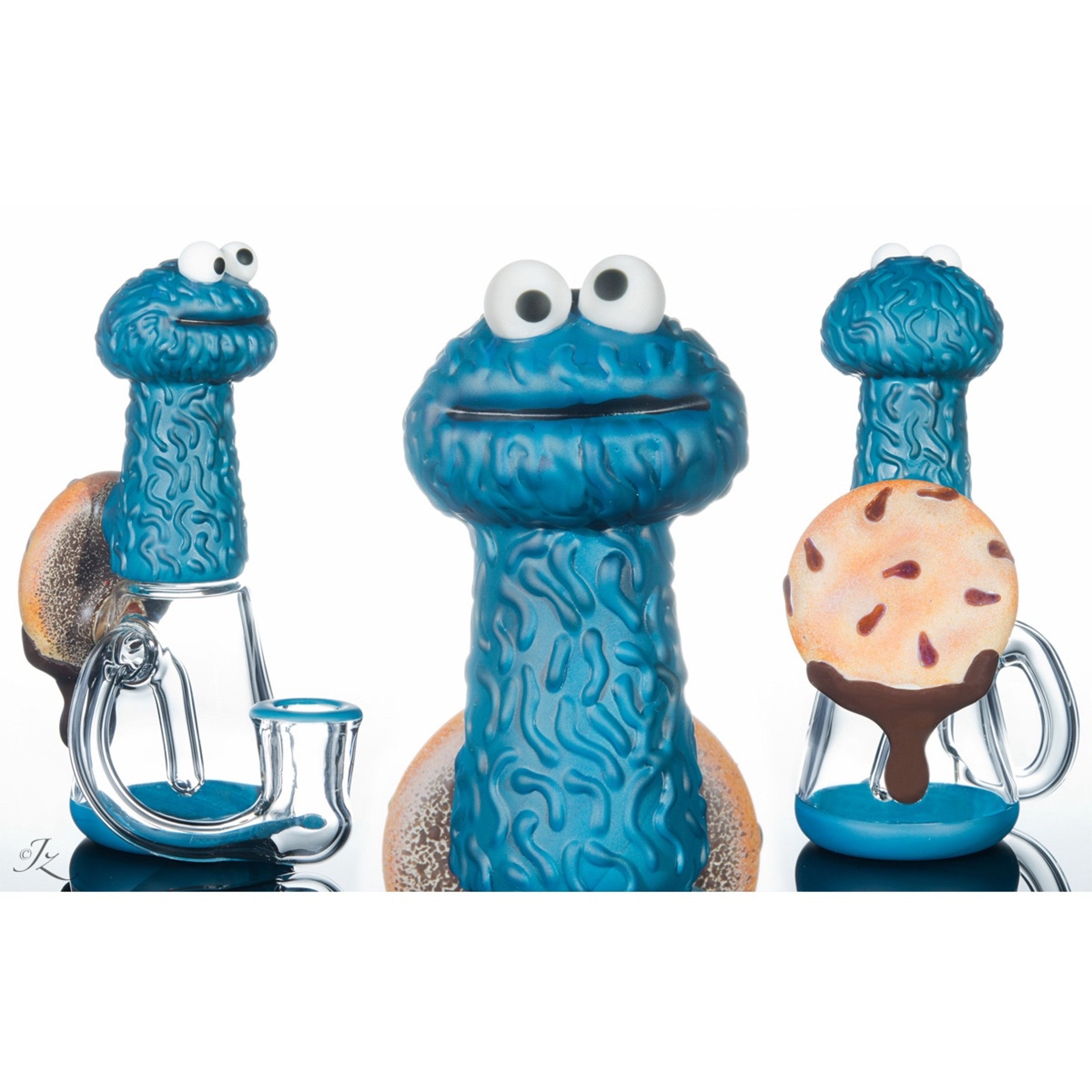 Preview pic of Rob Morrison Cookie Monster Rig