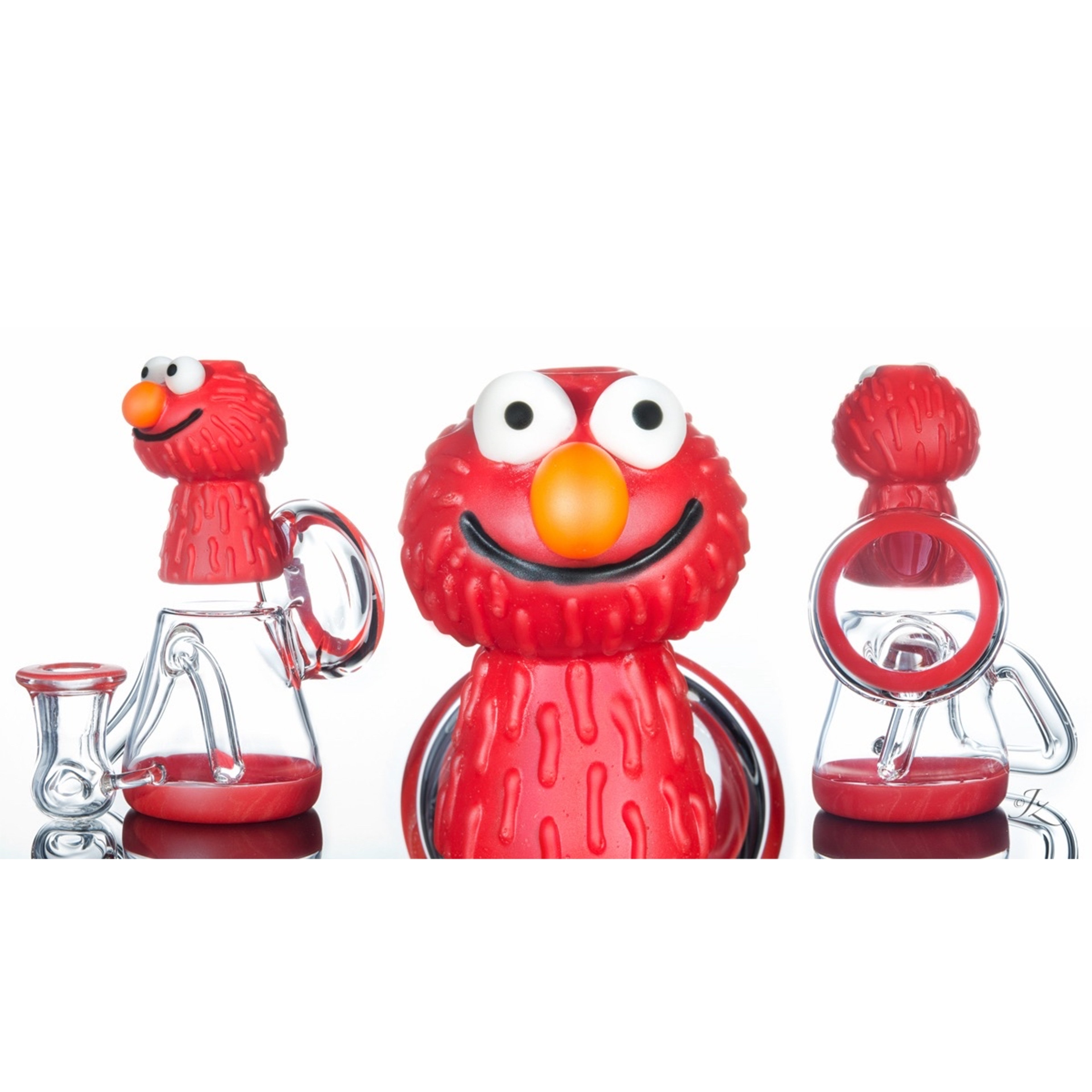 Preview pic of Rob Morrison Elmo Rig