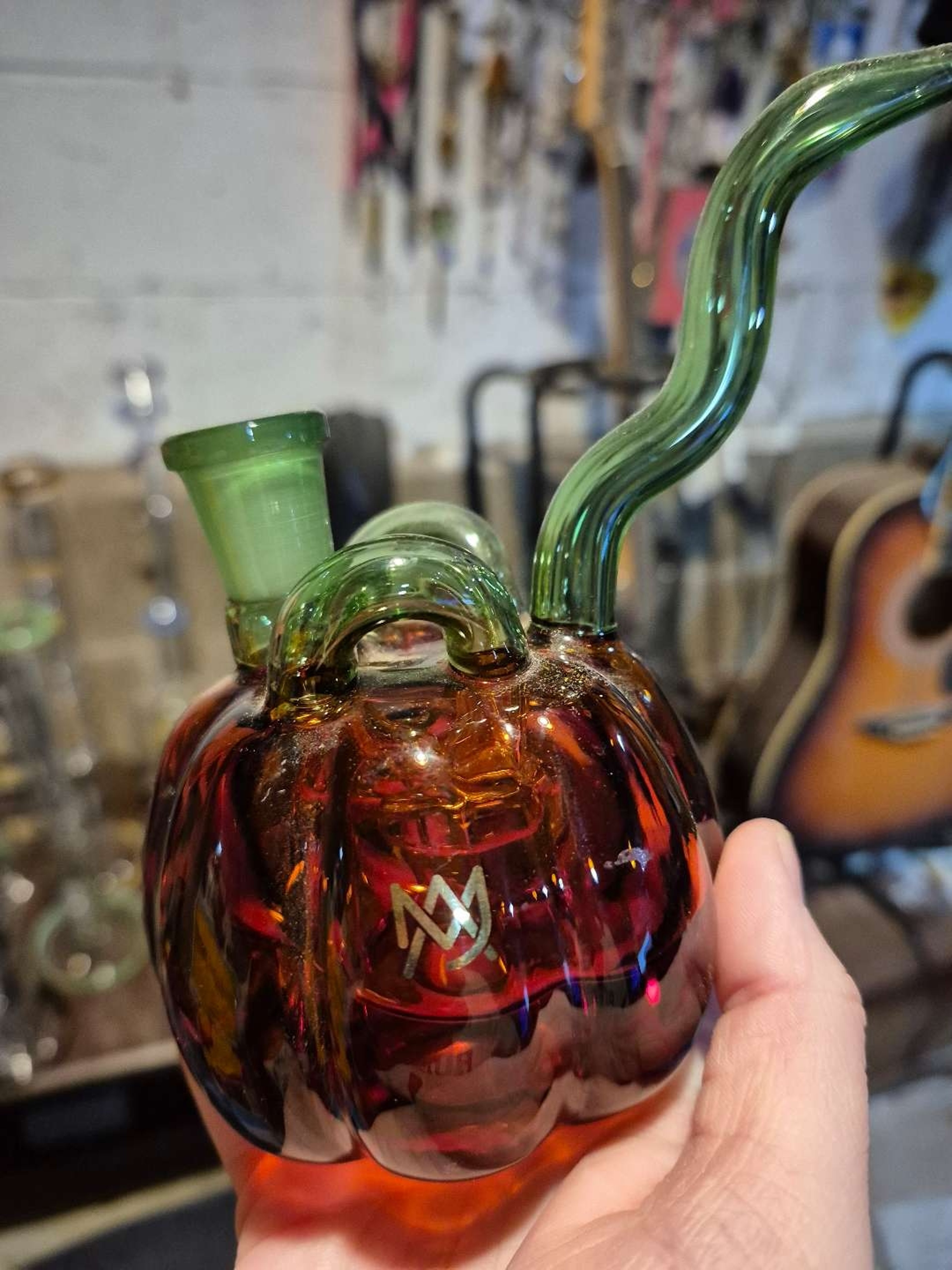 Preview pic of Mjarsenal turbine pumpkin 14mm