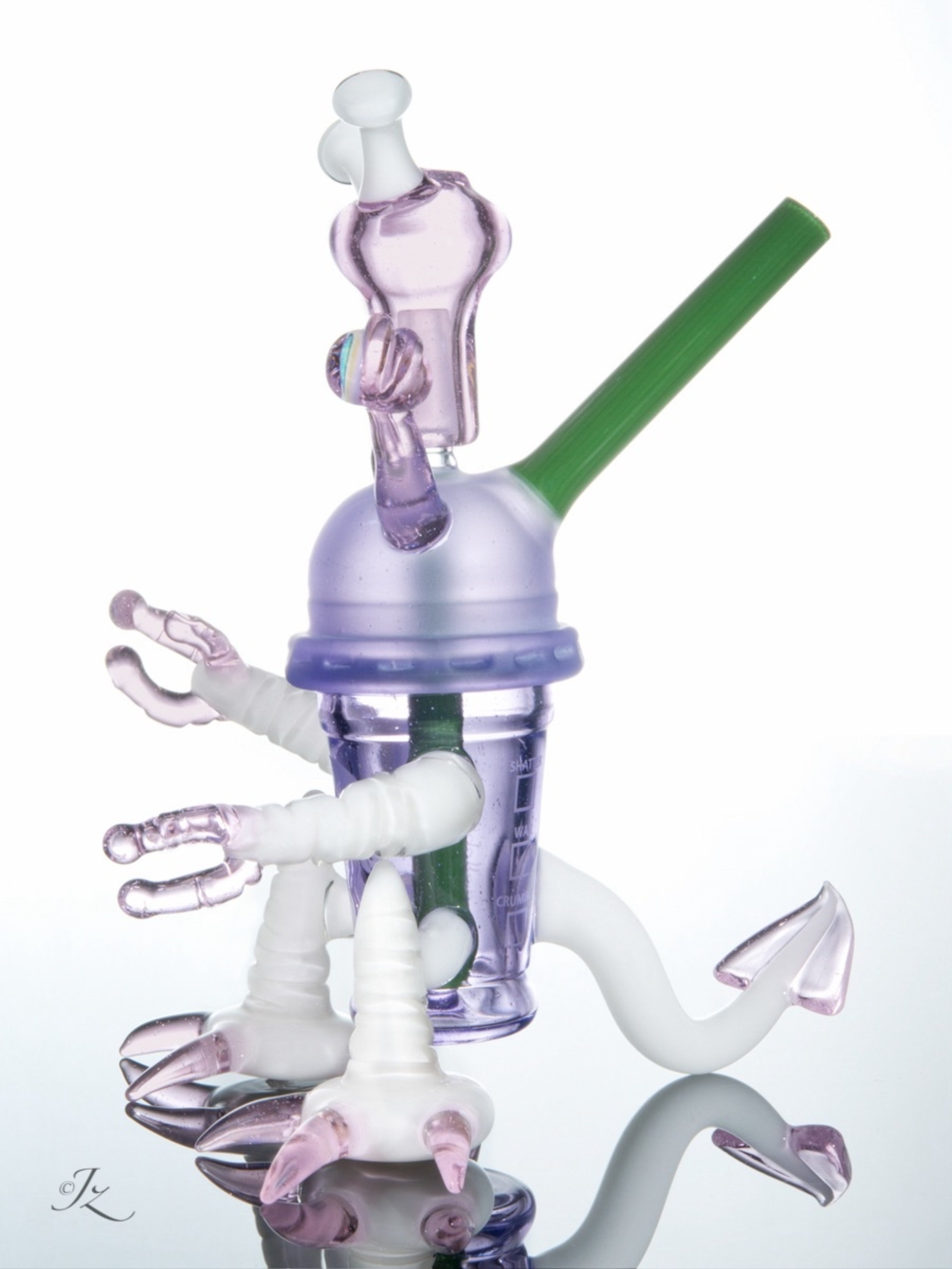 Preview pic of Evol x Inkz Dabuccino Creature Cup