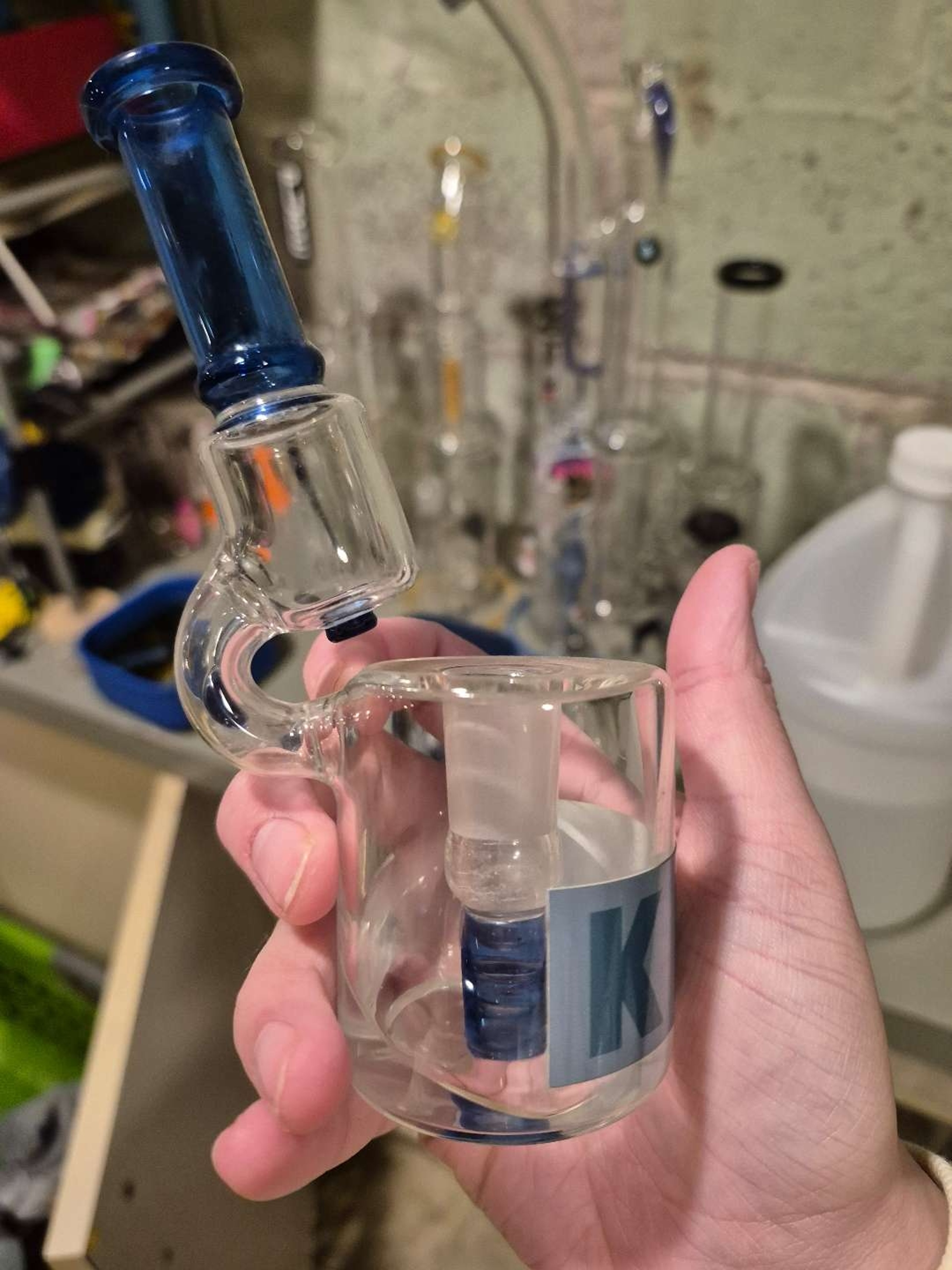 Preview pic of 14mm mini microscope