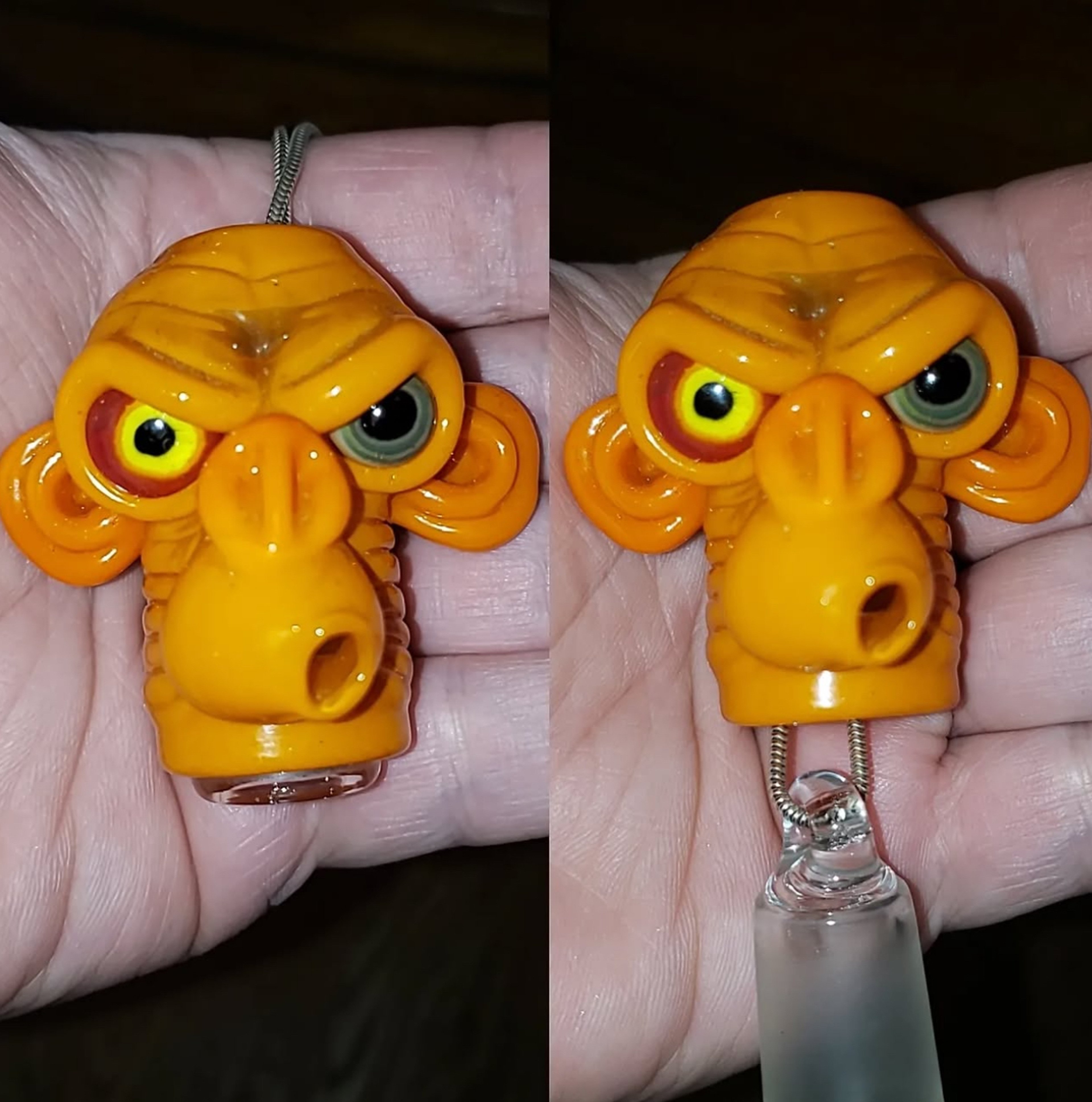 Preview pic of Coyle Dome Pendant