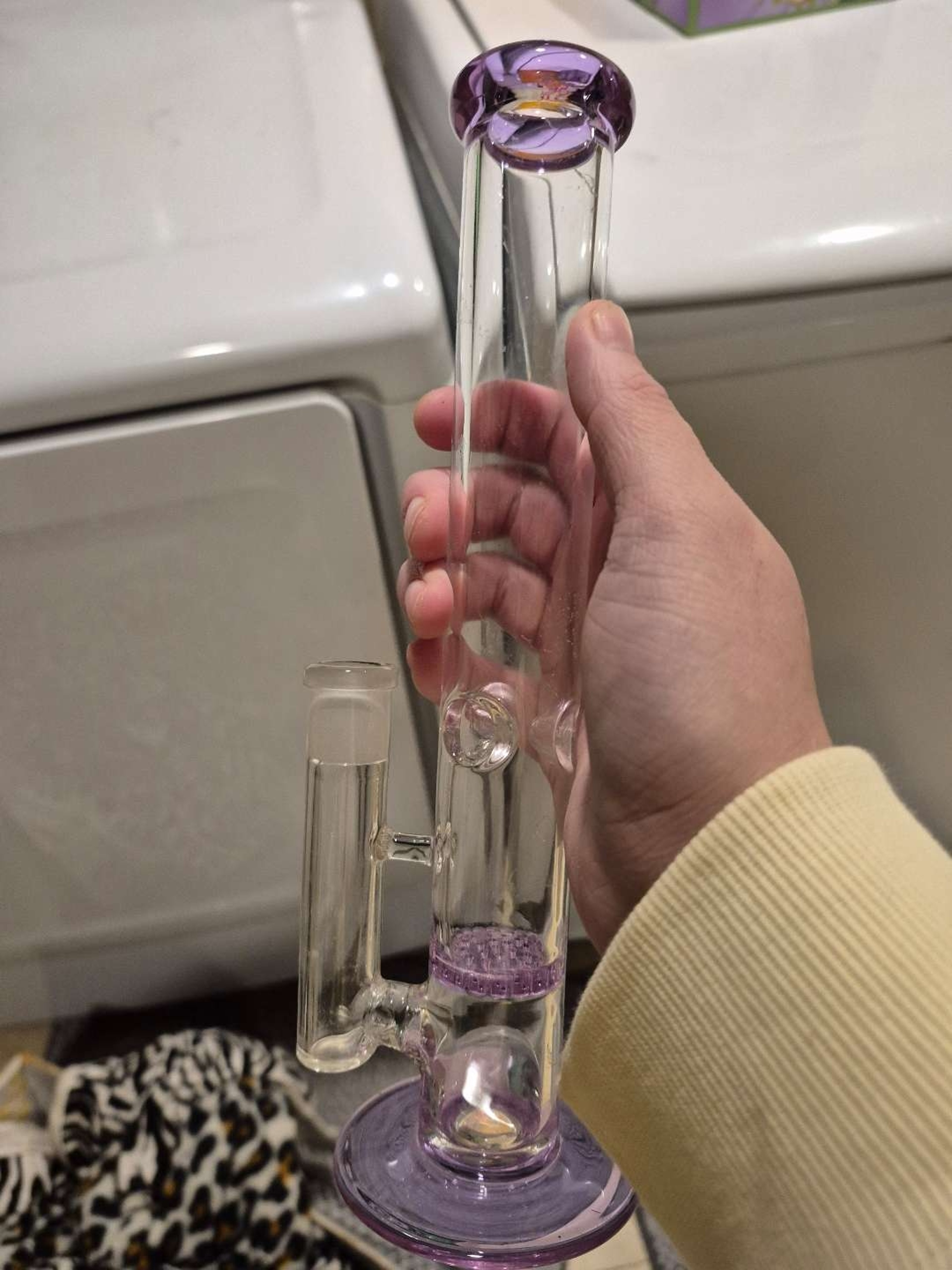 Preview pic of 14mm honeycomb straight