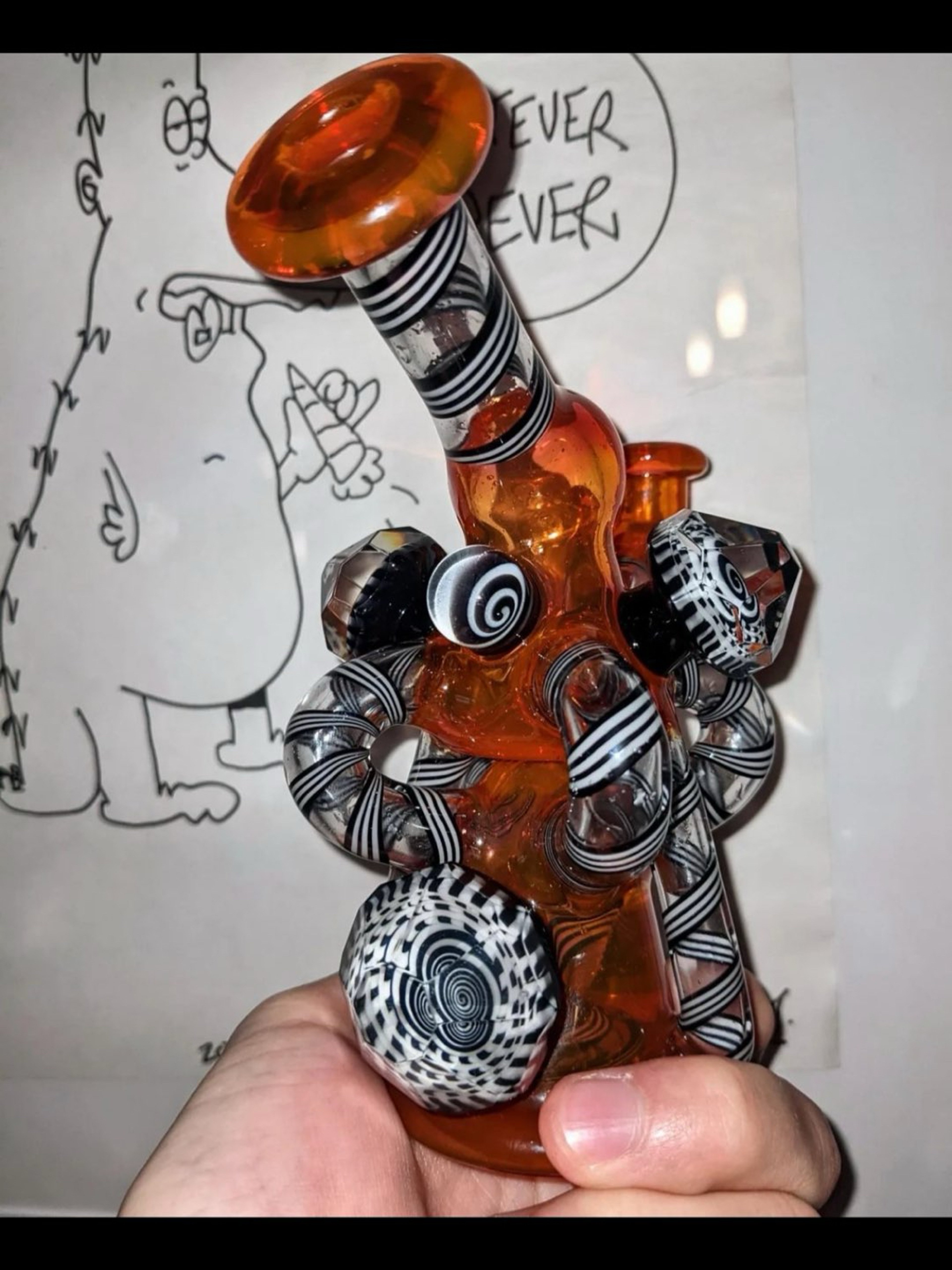 Preview pic of BMFT Tetrapod