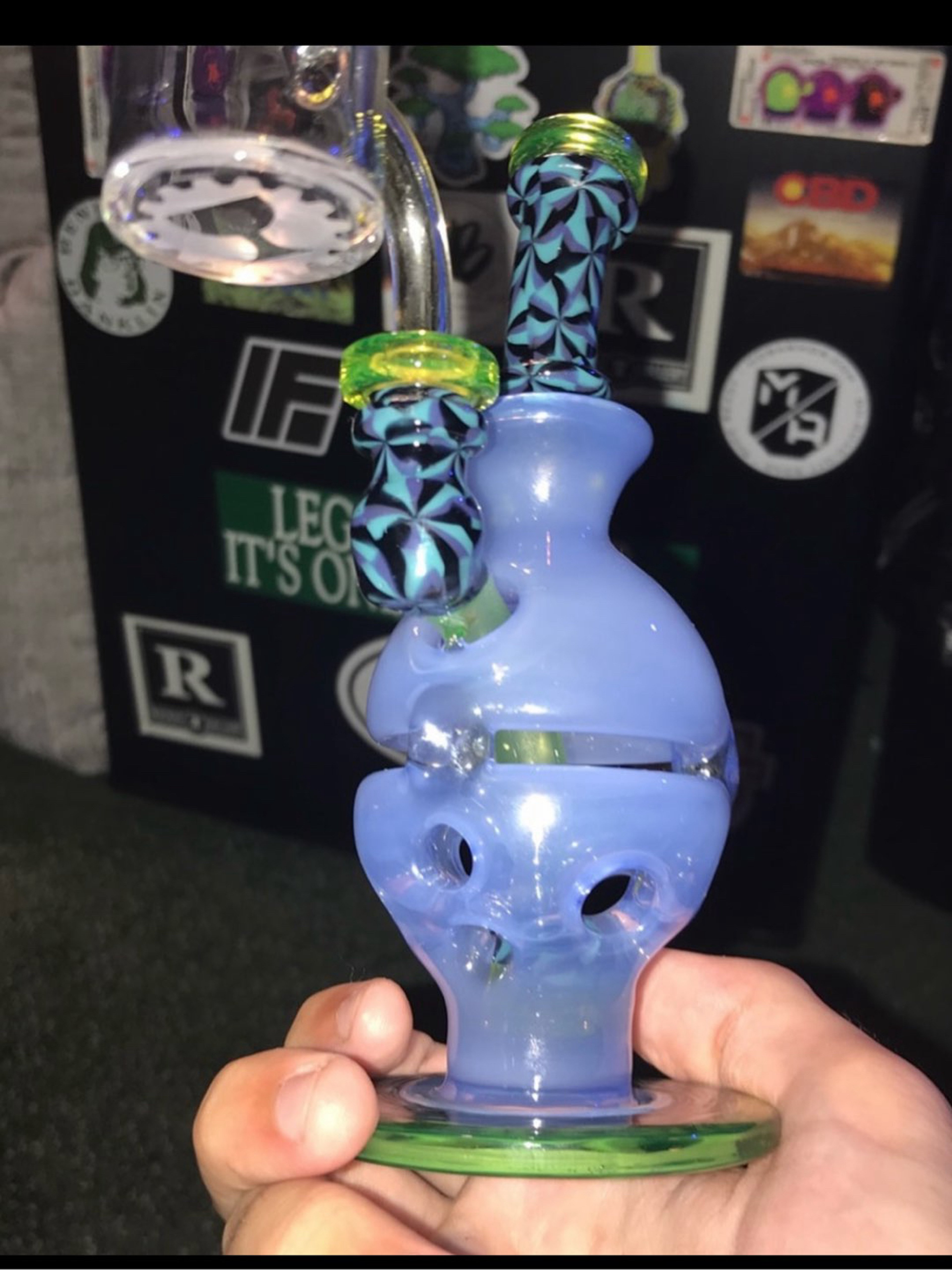 Preview pic of Jason Charles Fab Egg