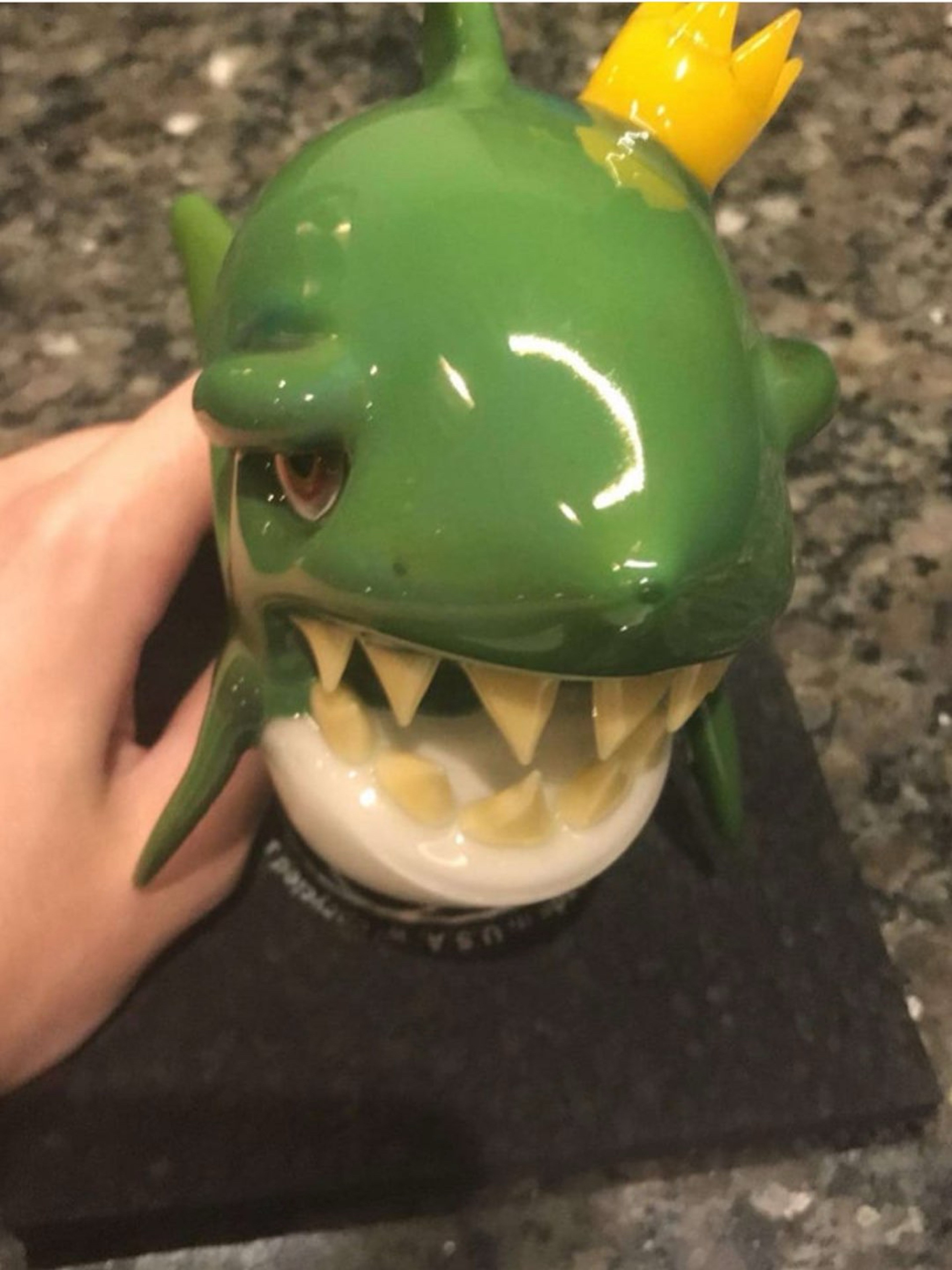 Preview pic of Niko Cray King Shark