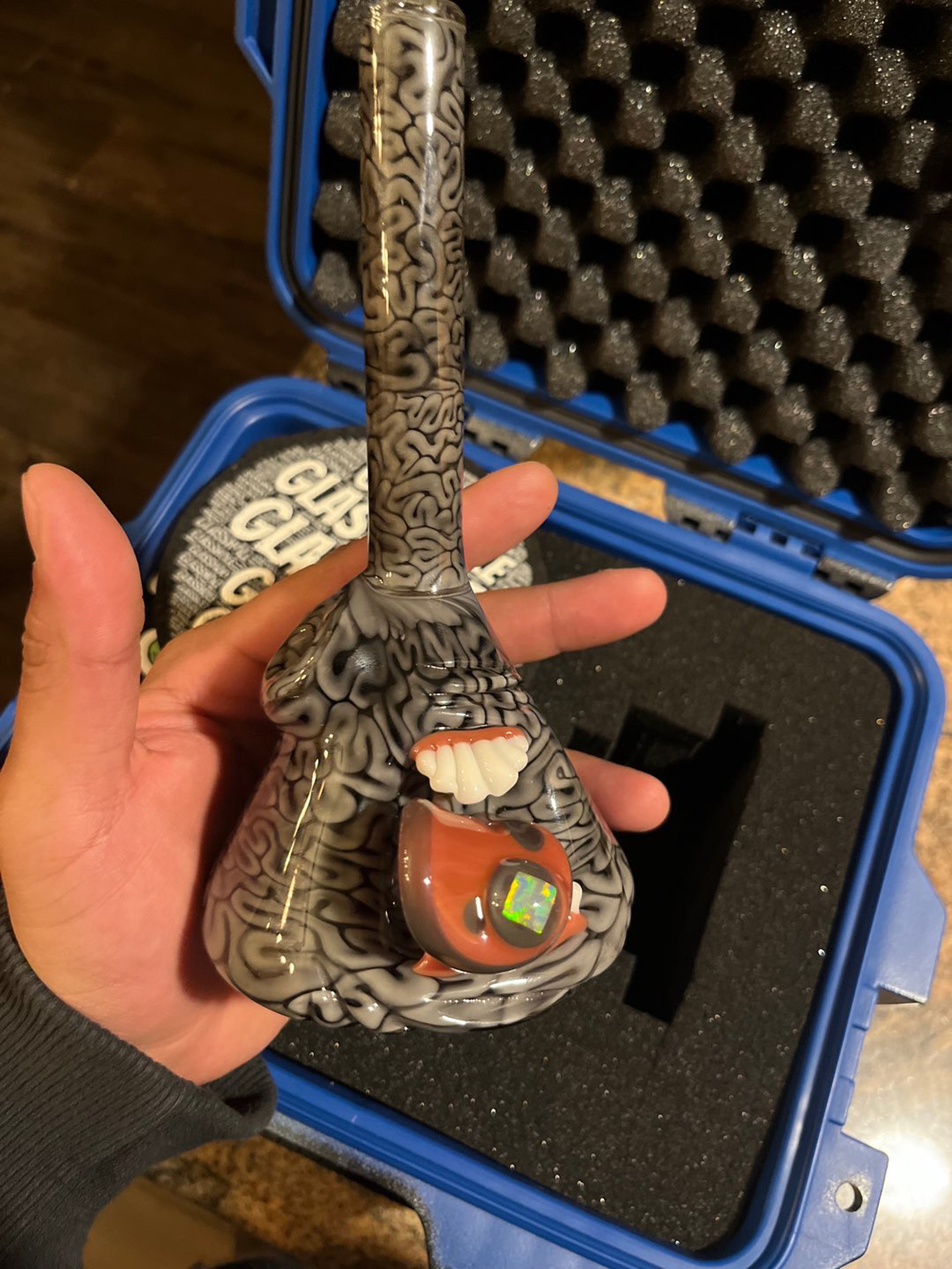 Glasshole x Algae image 0