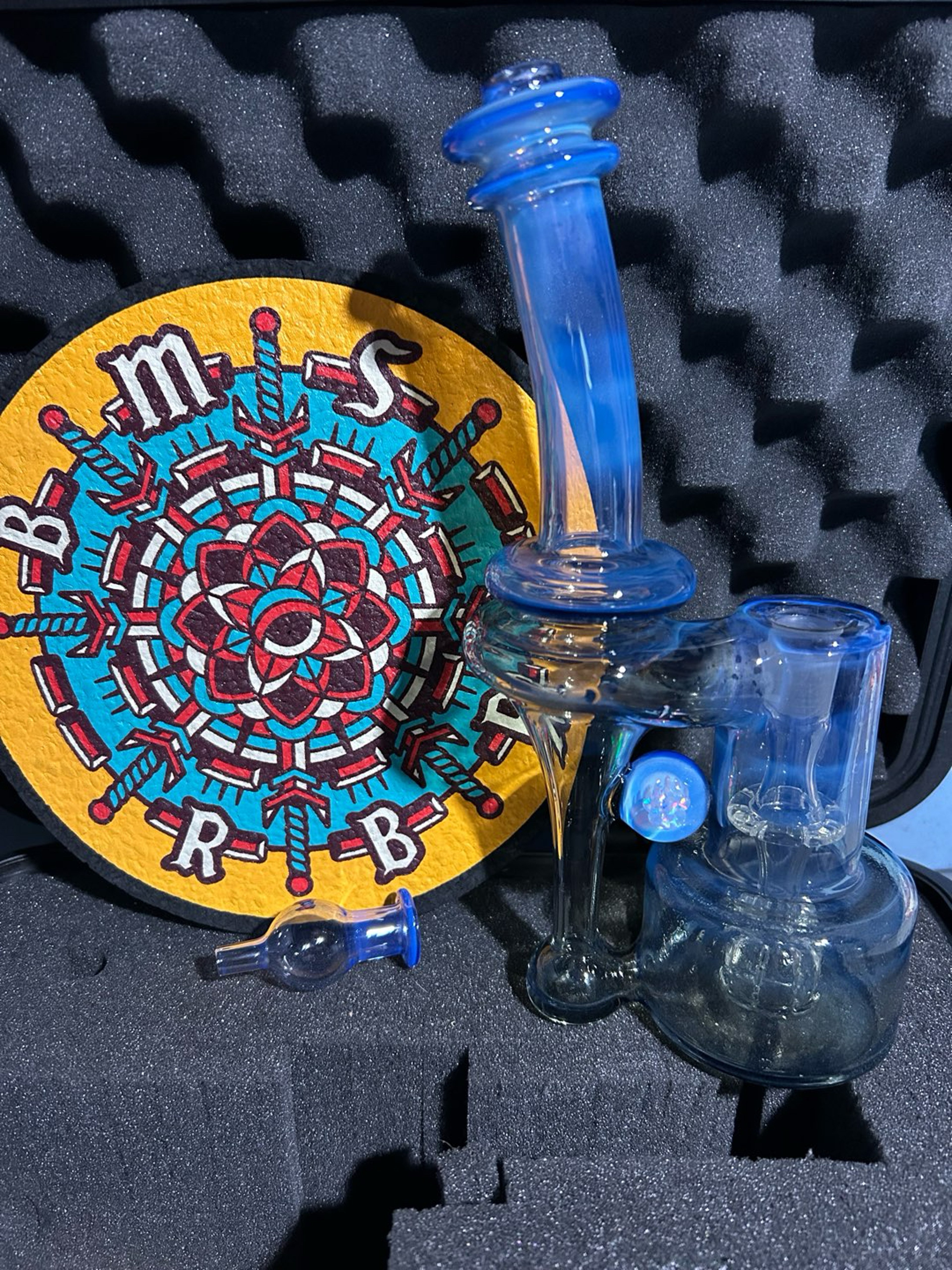 Preview pic of BMS 14mm DD RBR Potion/Neptune 1 of 1